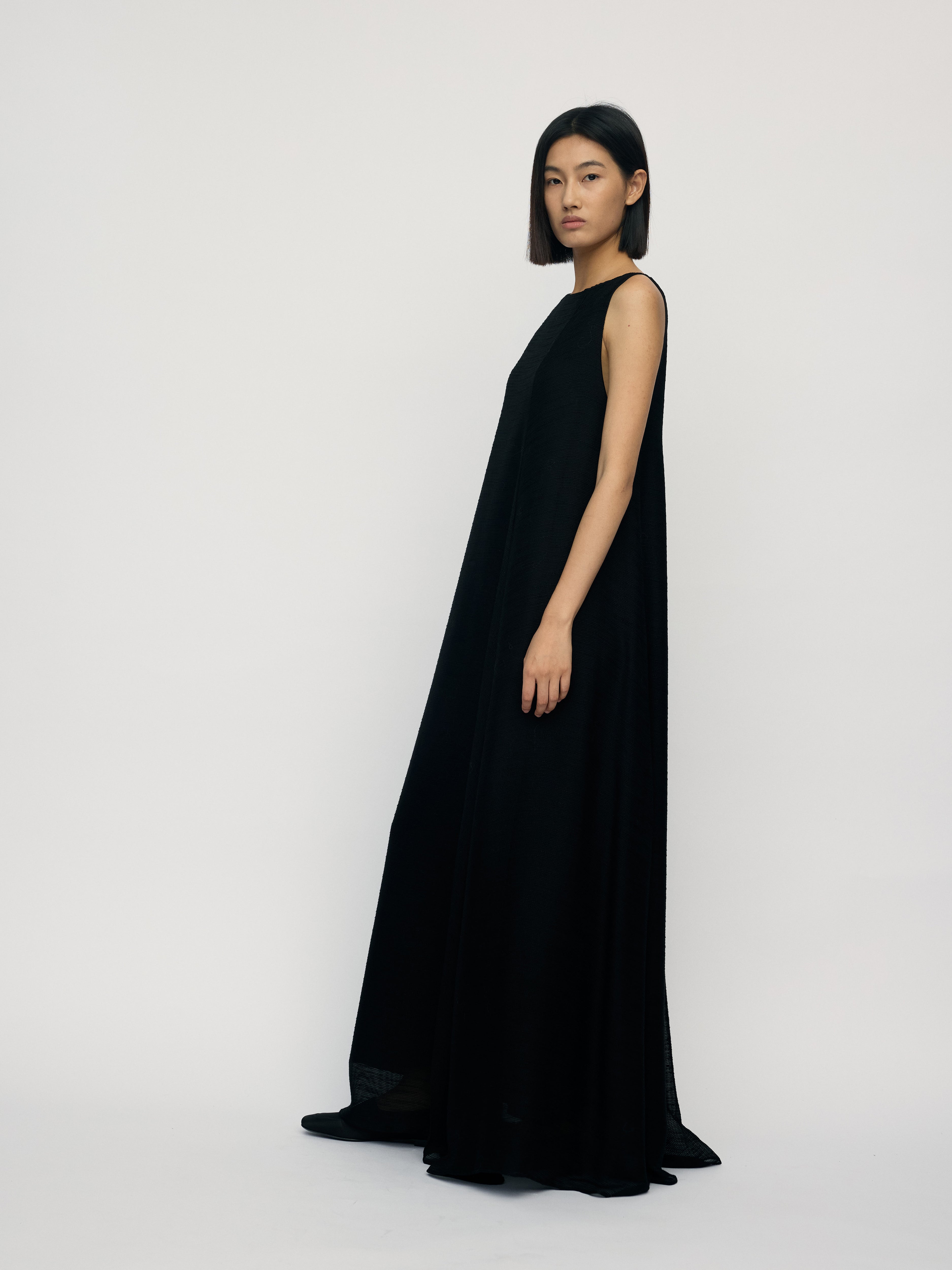 SS26 - STRIPE SENJA DRESS