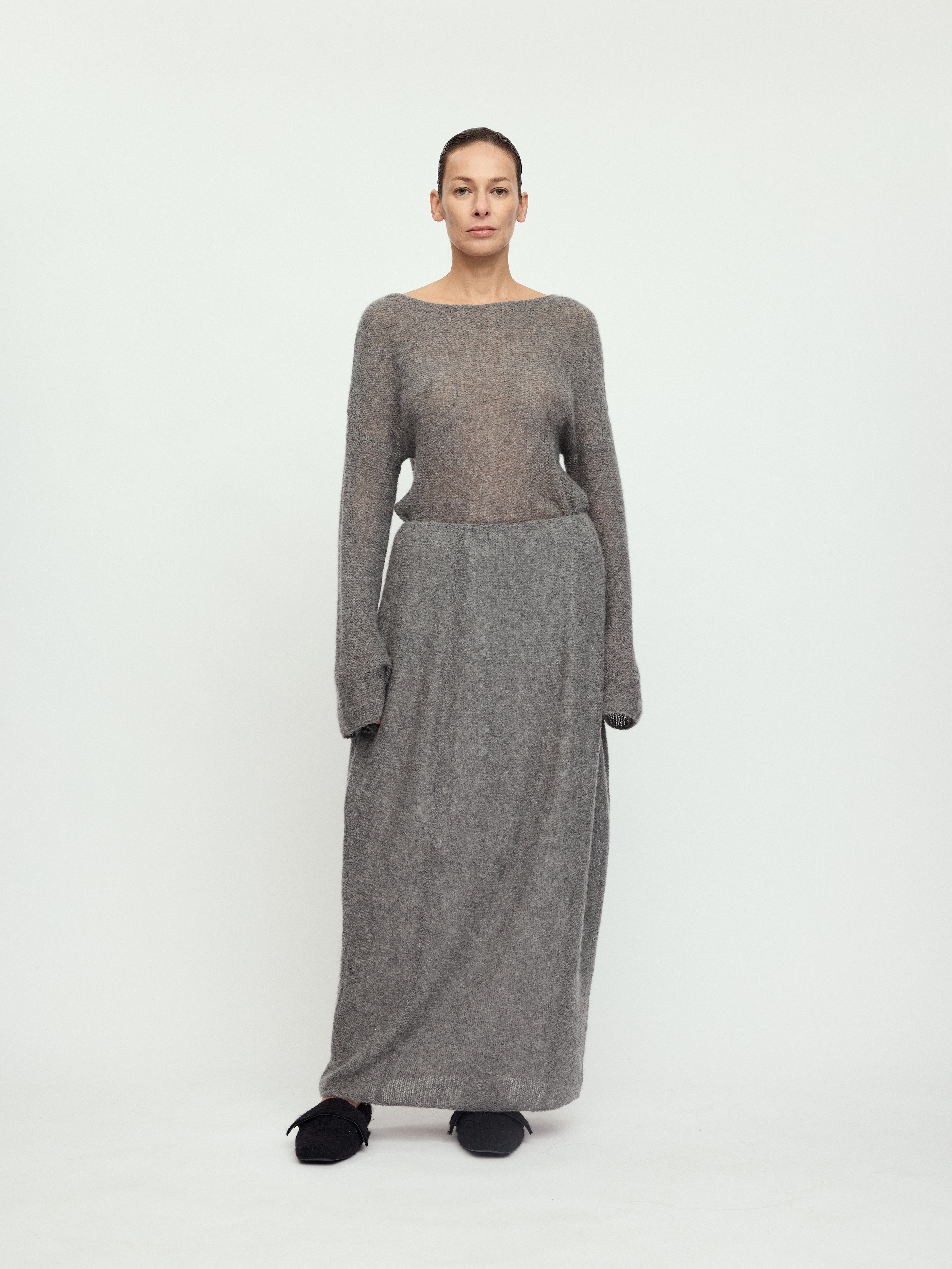 AW25 - THUNDER RAI SKIRT