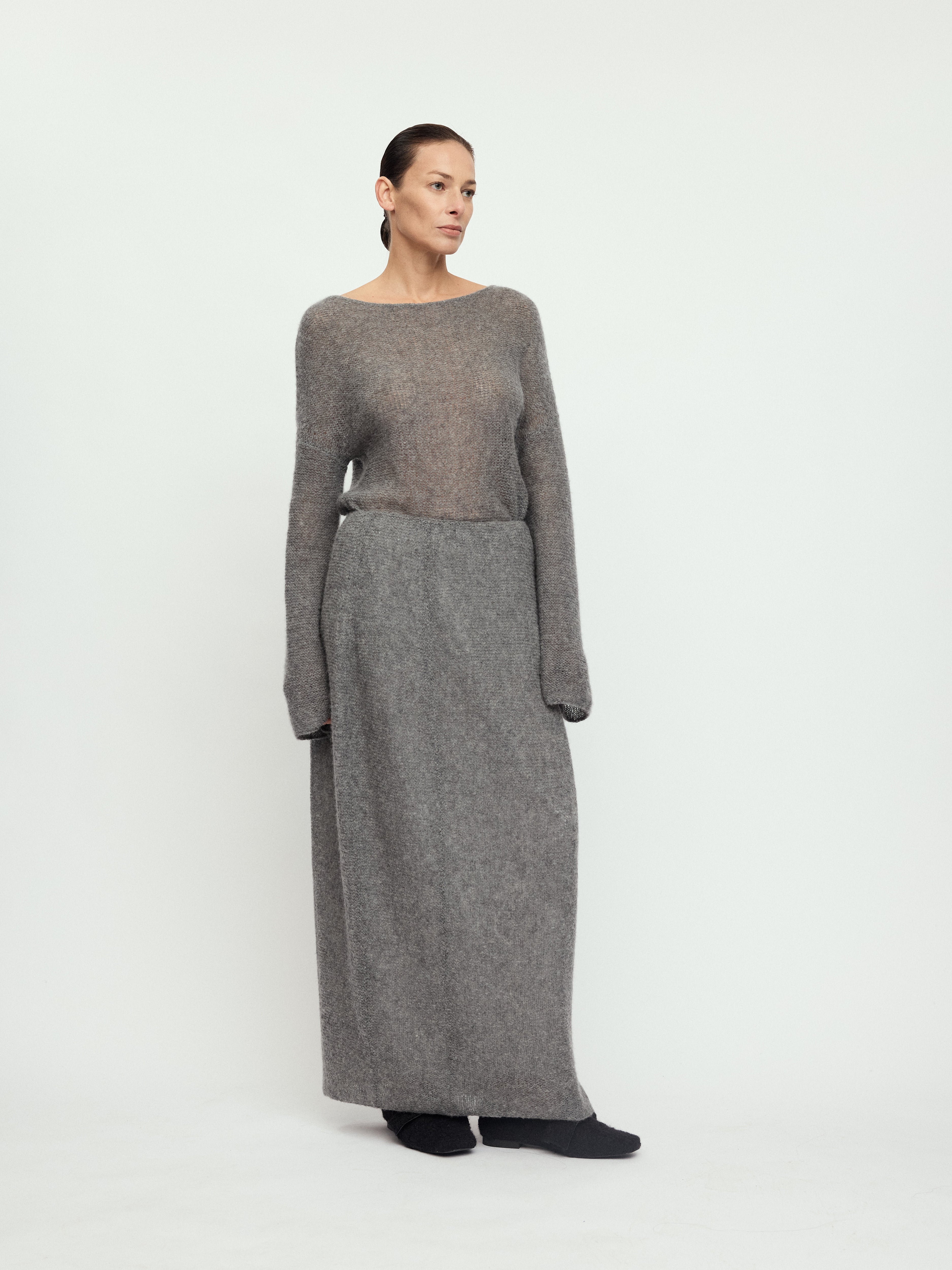 AW25 - THUNDER RAI SKIRT