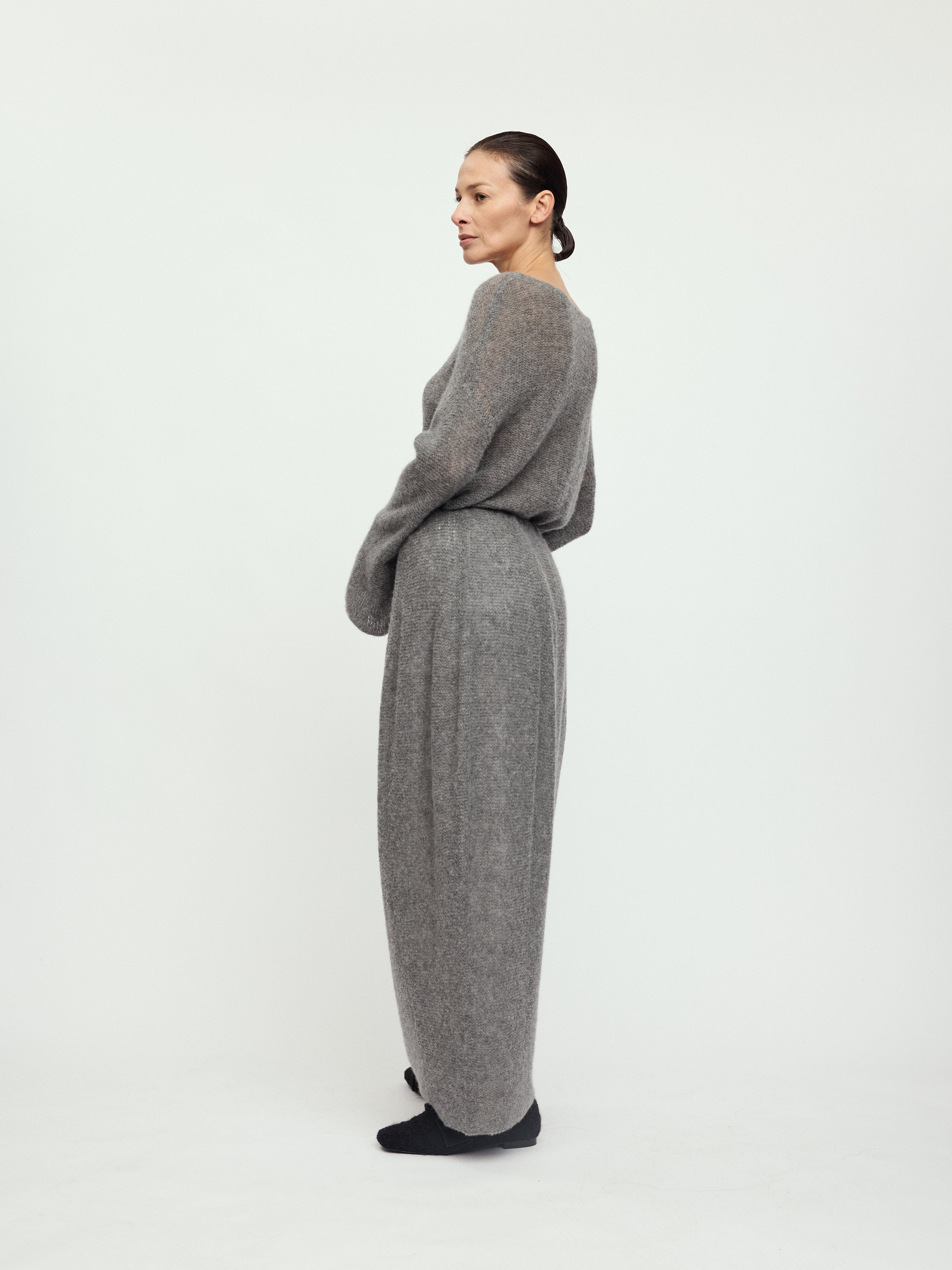 AW25 - THUNDER RAI SKIRT