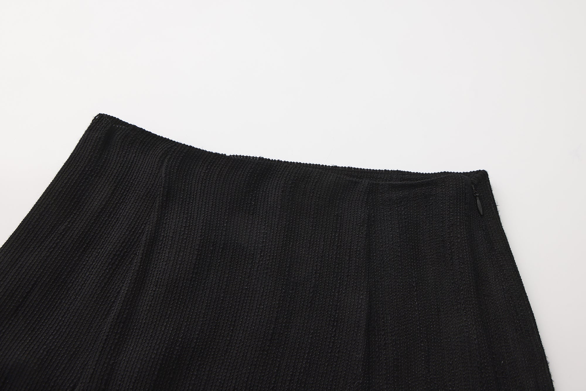 SS26 - STRIPE COCOON SKIRT