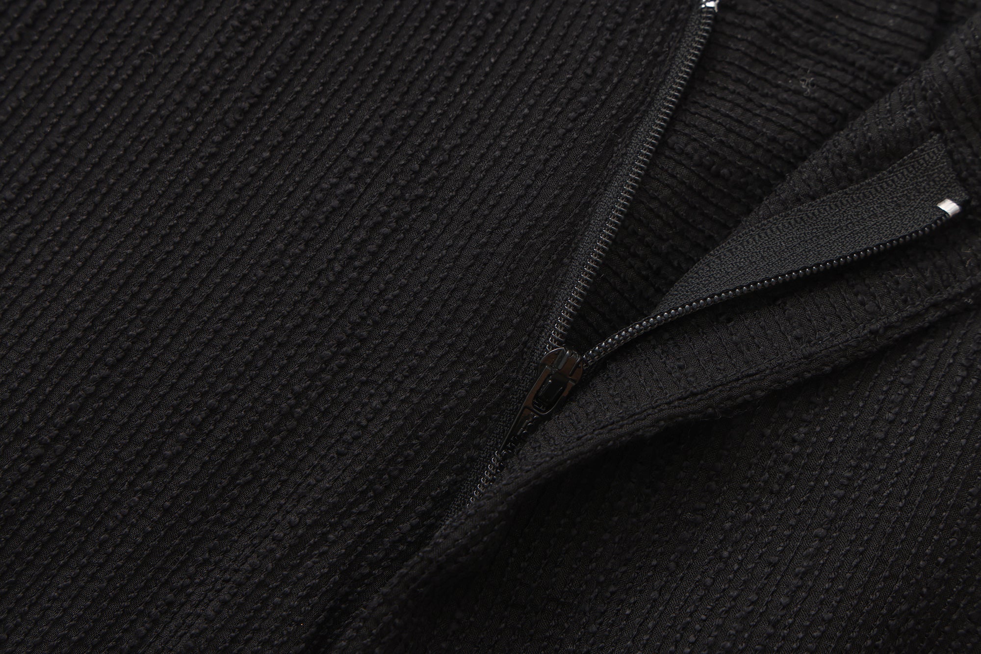 SS26 - STRIPE LANZ TROUSERS