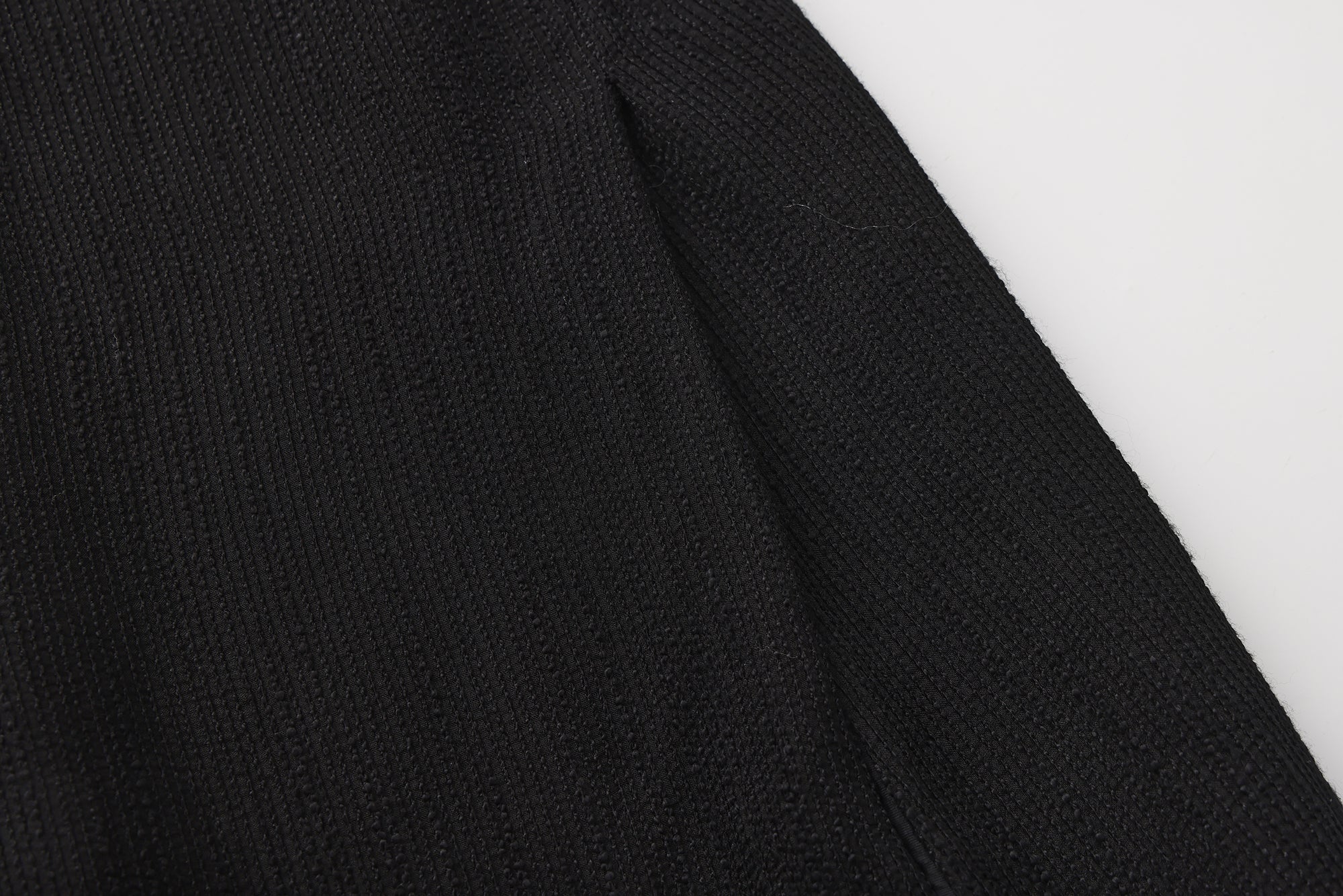 SS26 - STRIPE LANZ TROUSERS