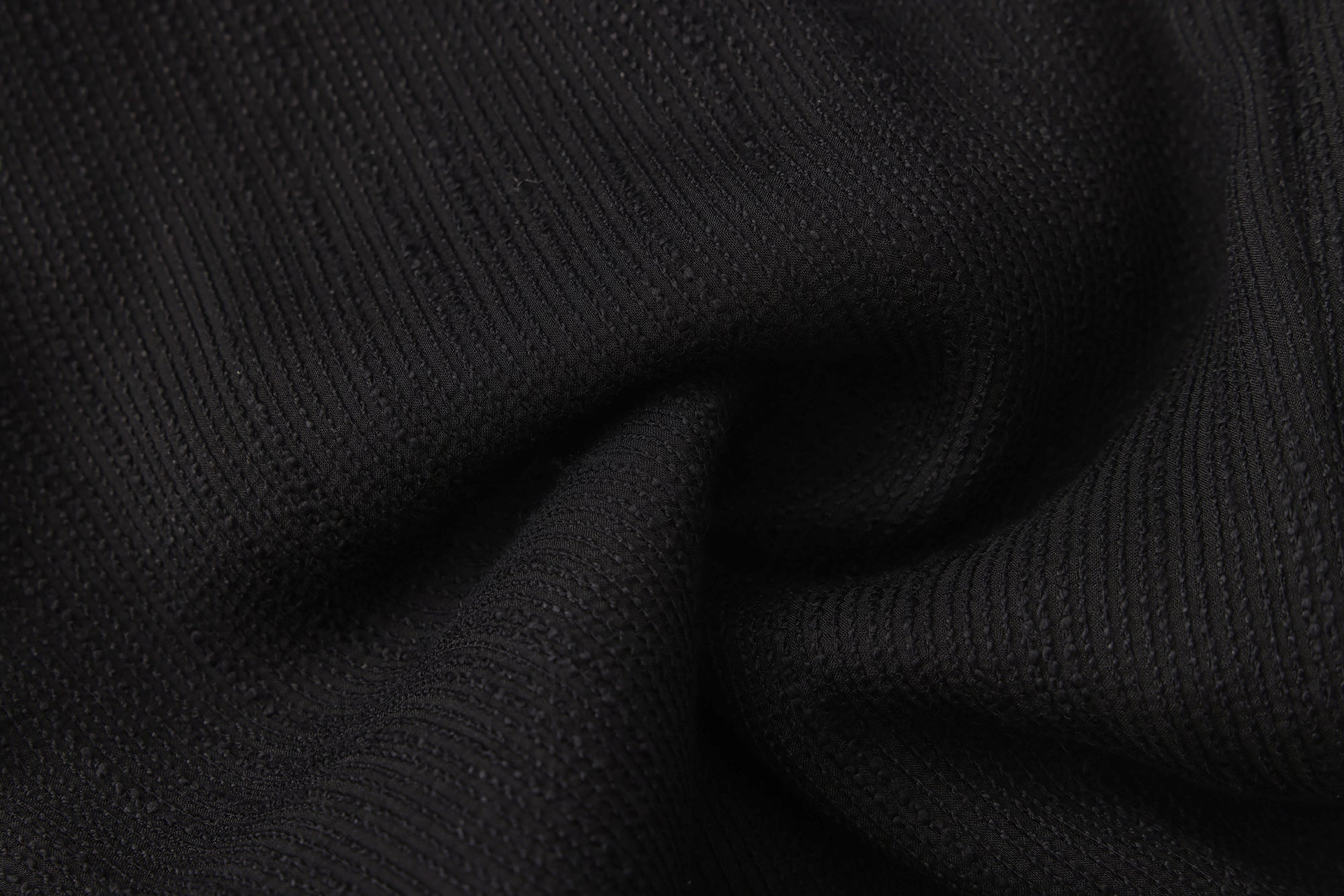 SS26 - STRIPE LANZ TROUSERS