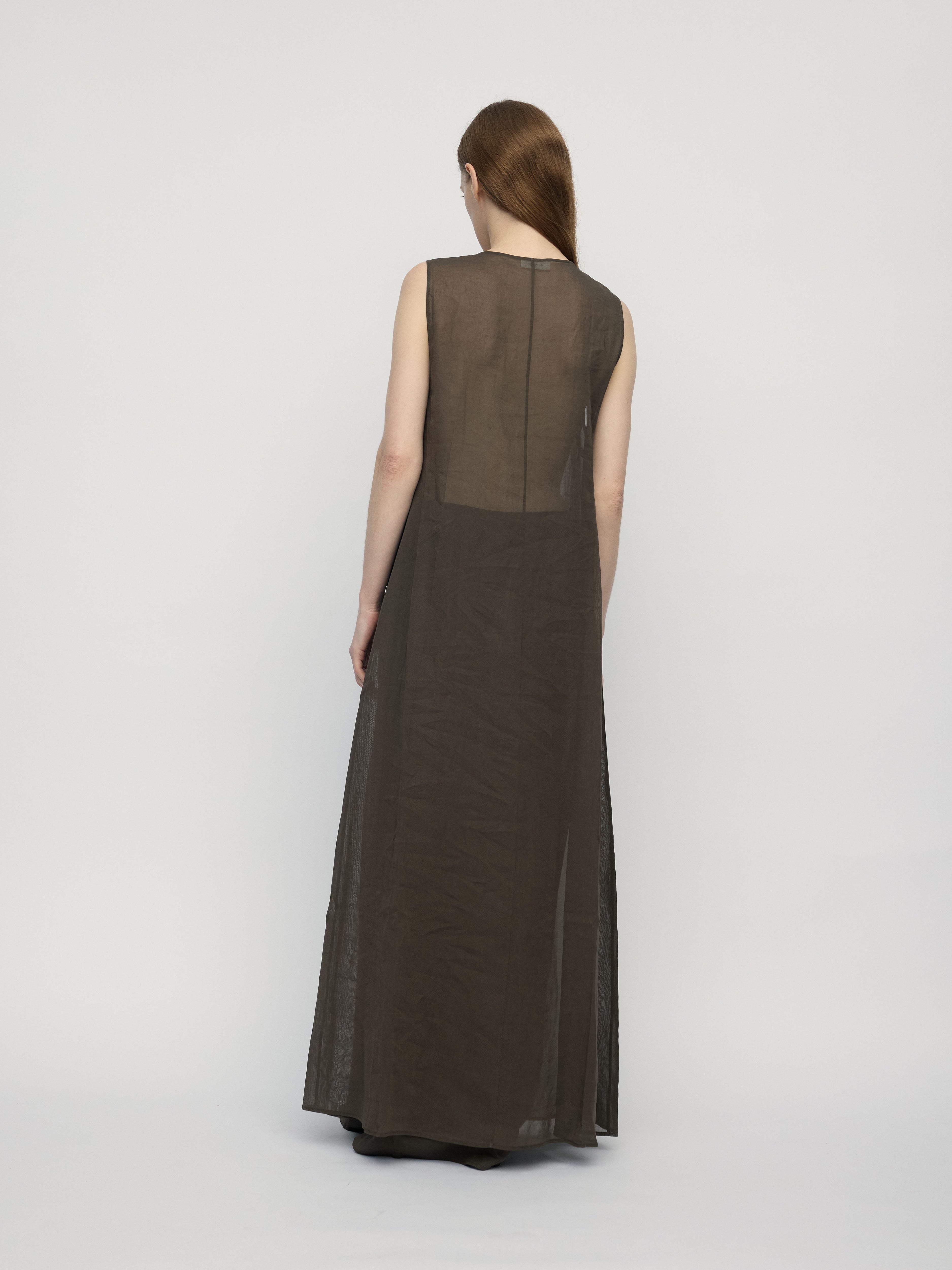 SS26 - OAK ONTO LONG VEST