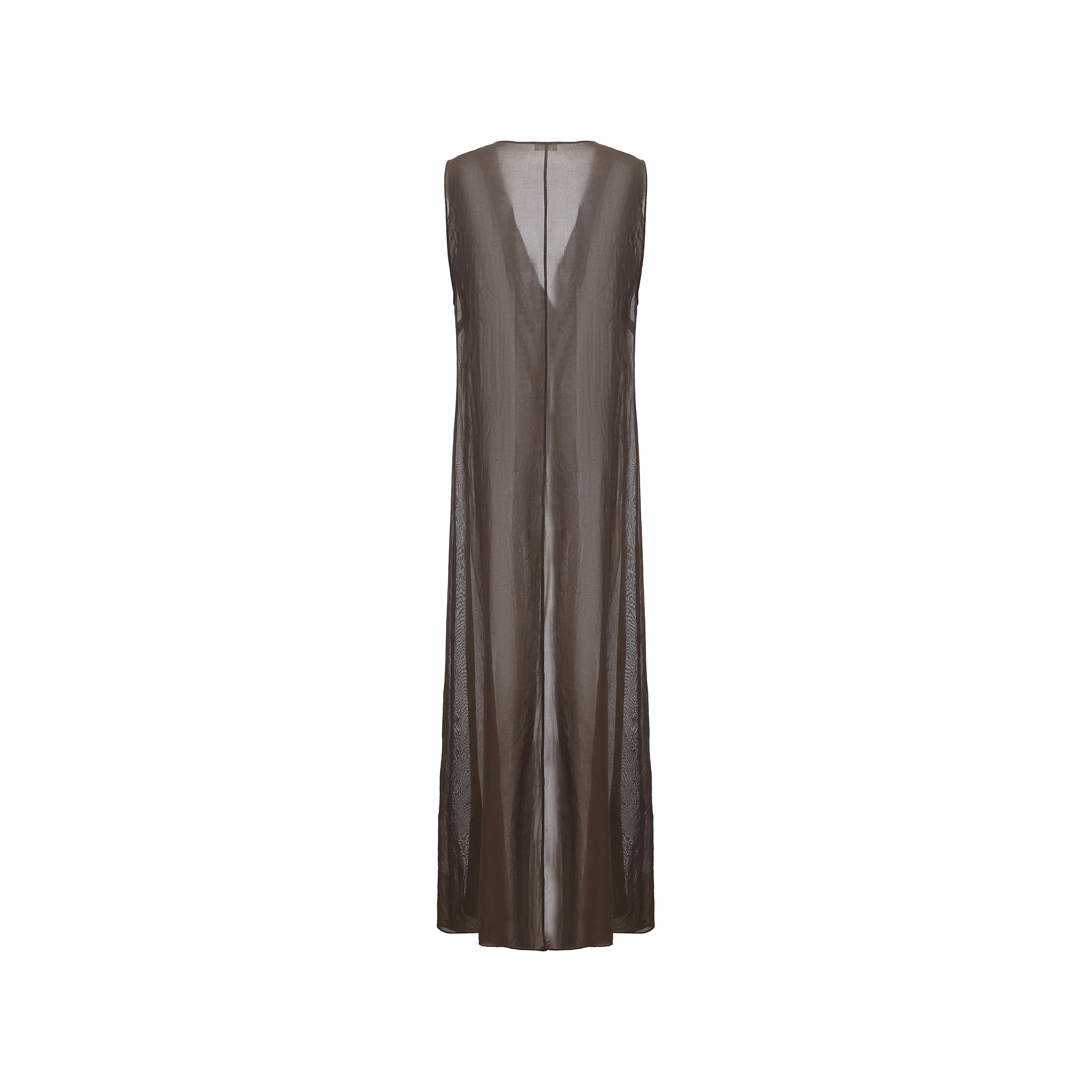 SS26 - OAK ONTO LONG VEST