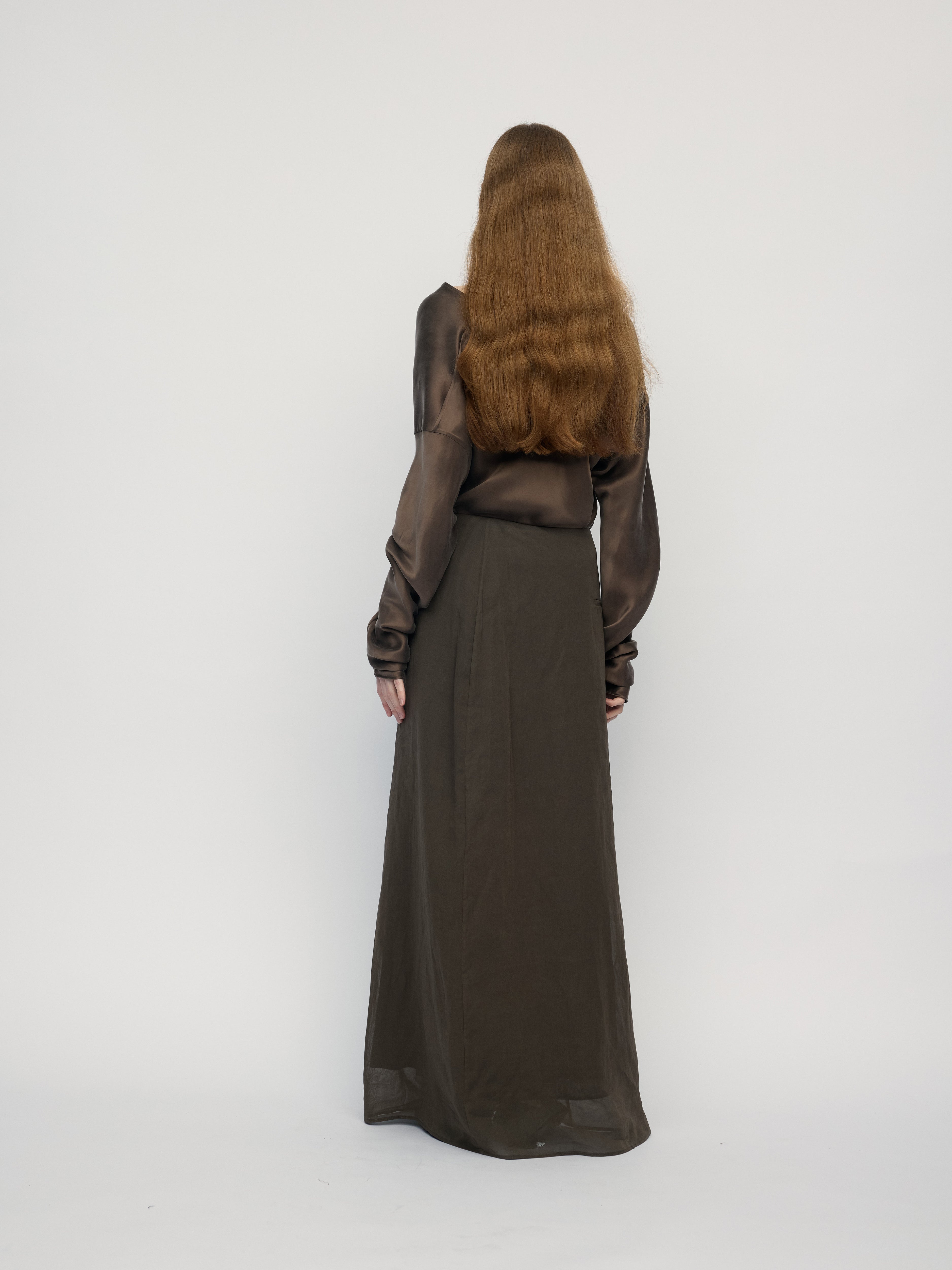 SS26 - OAK LUMI SKIRT