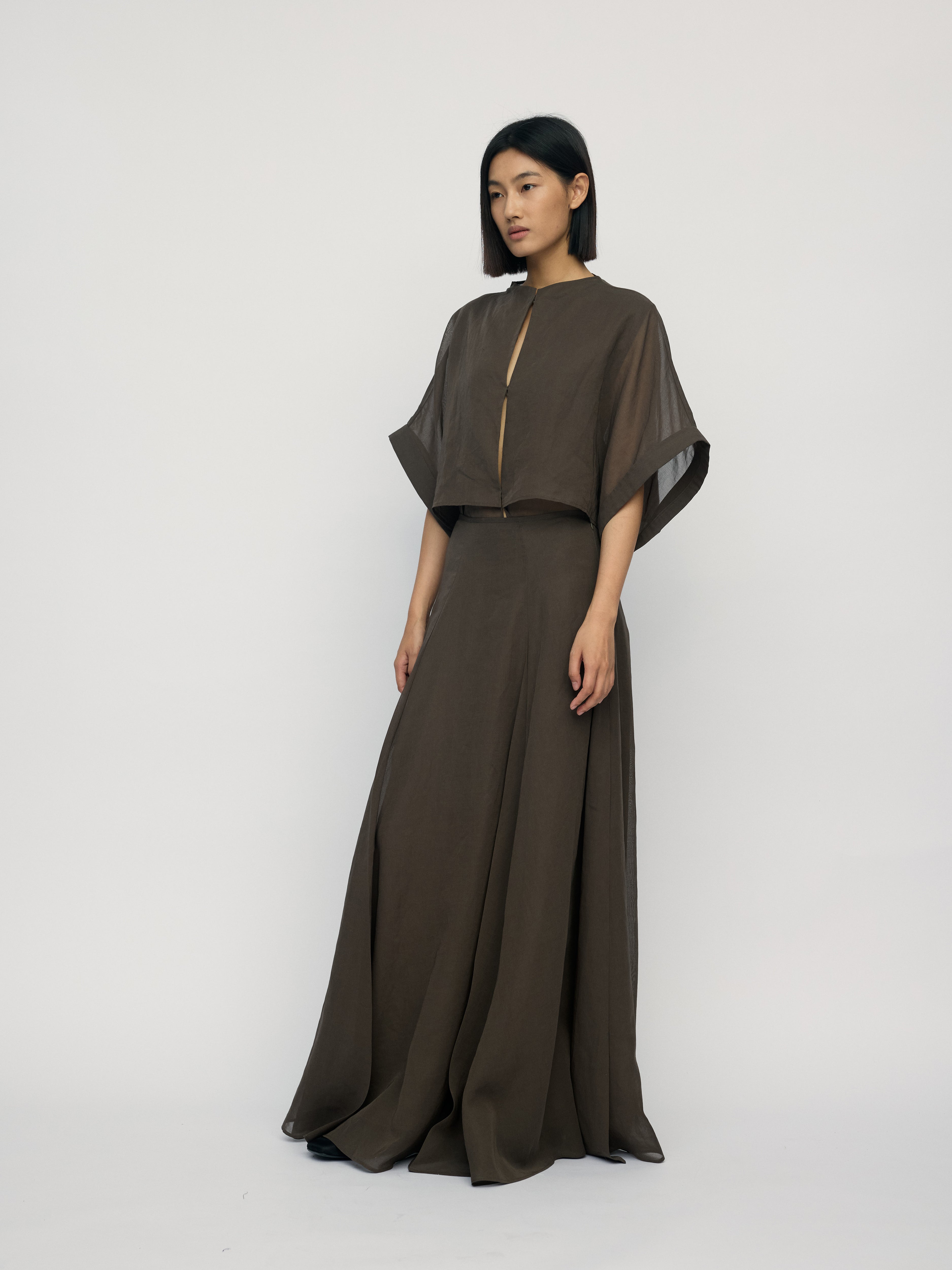 SS26 - OAK HIER SKIRT