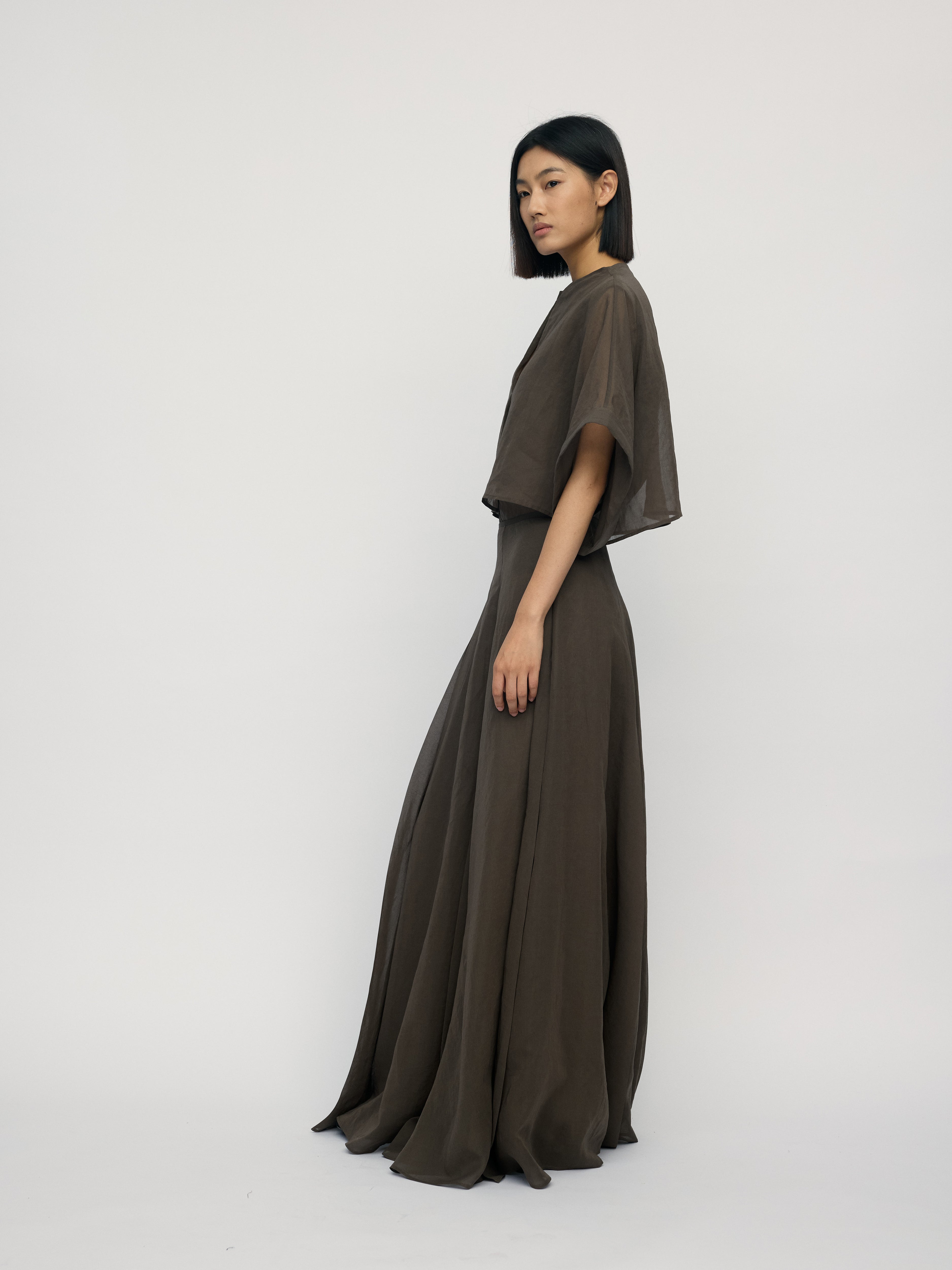 SS26 - OAK HIER SKIRT