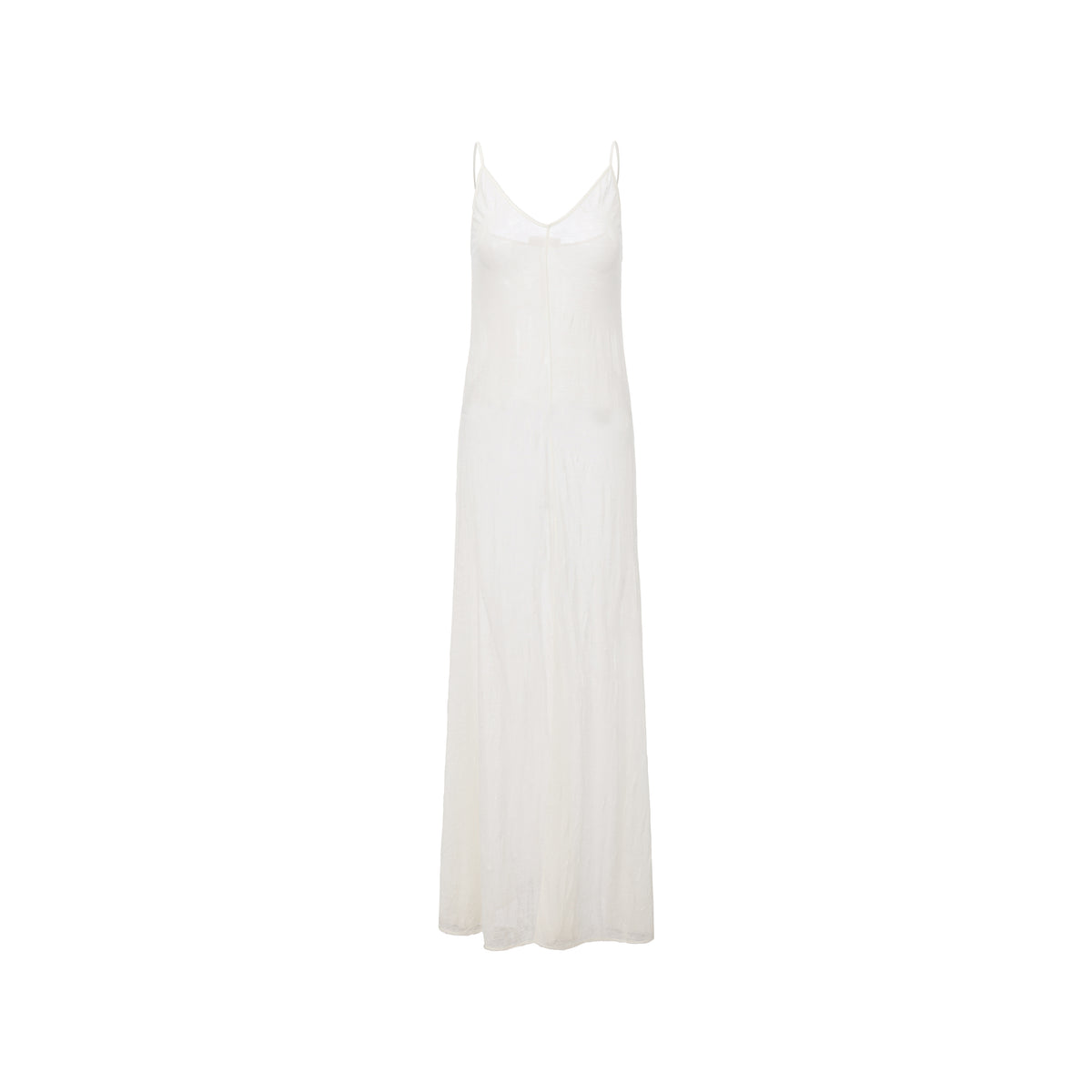 AW26 - SKARN EVIA SLIP DRESS
