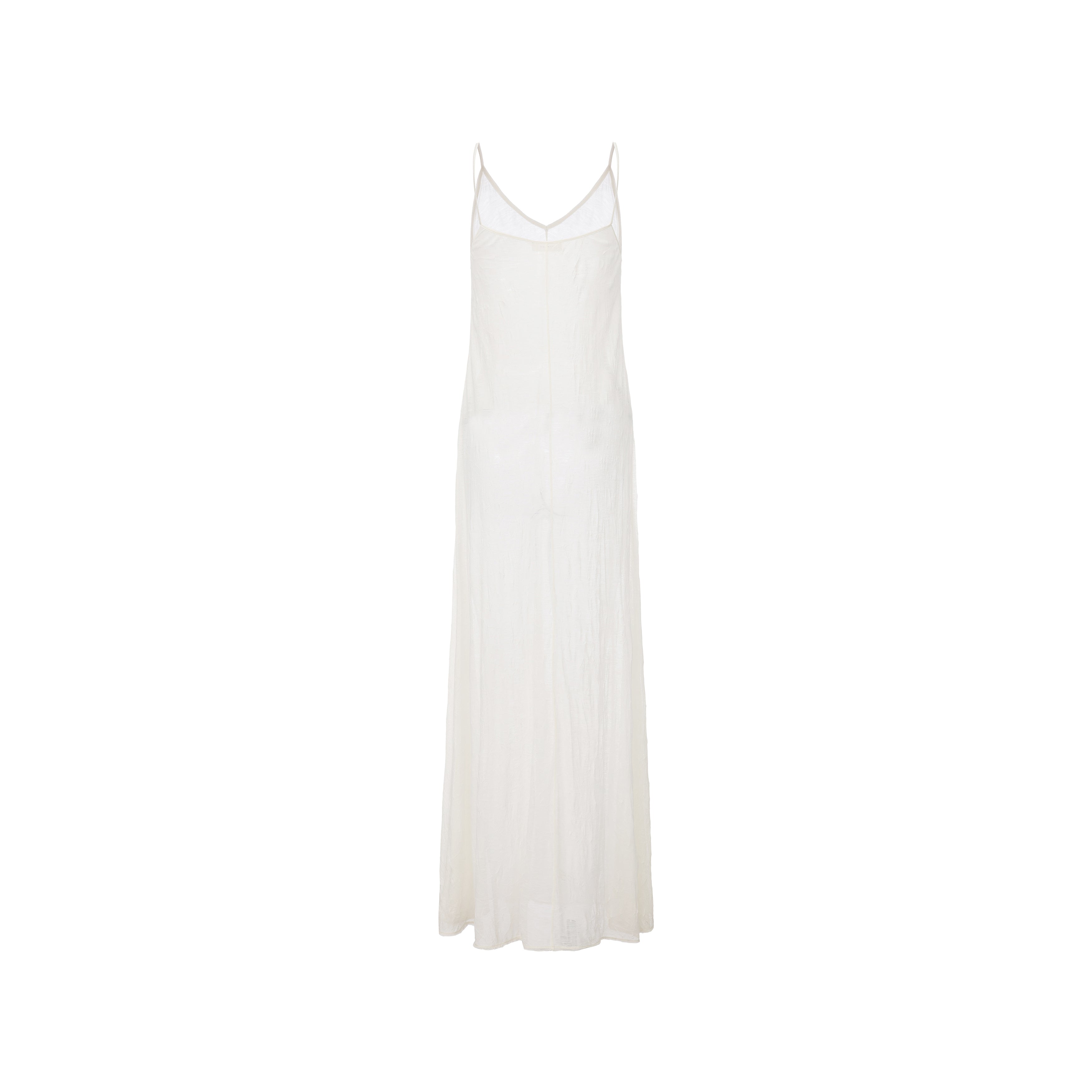 AW26 - SKARN EVIA SLIP DRESS