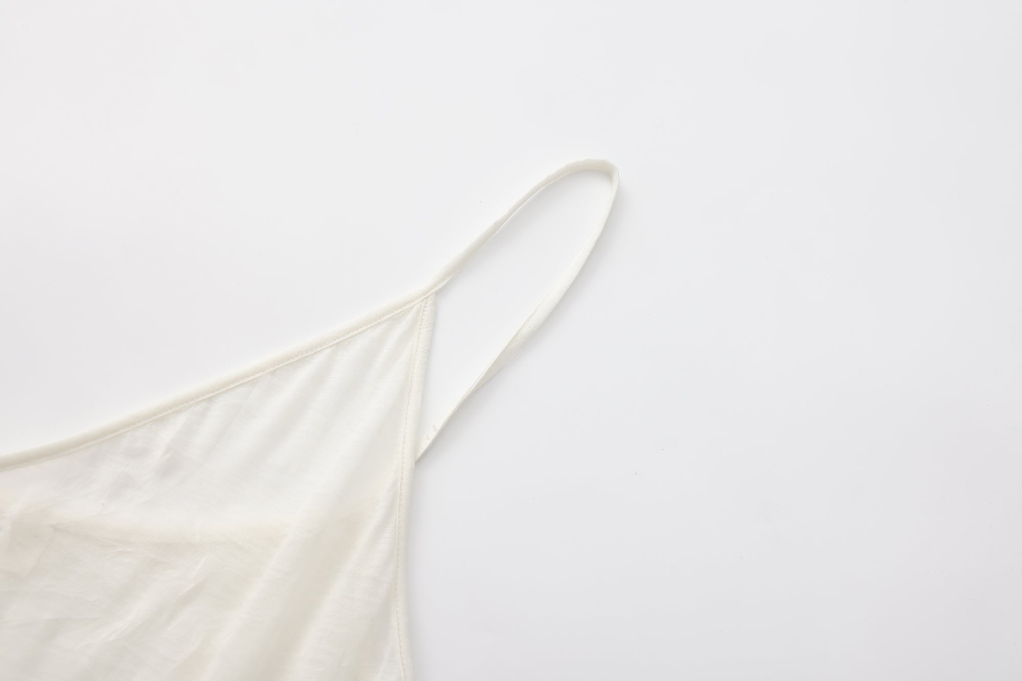 AW26 - SKARN EVIA SLIP DRESS