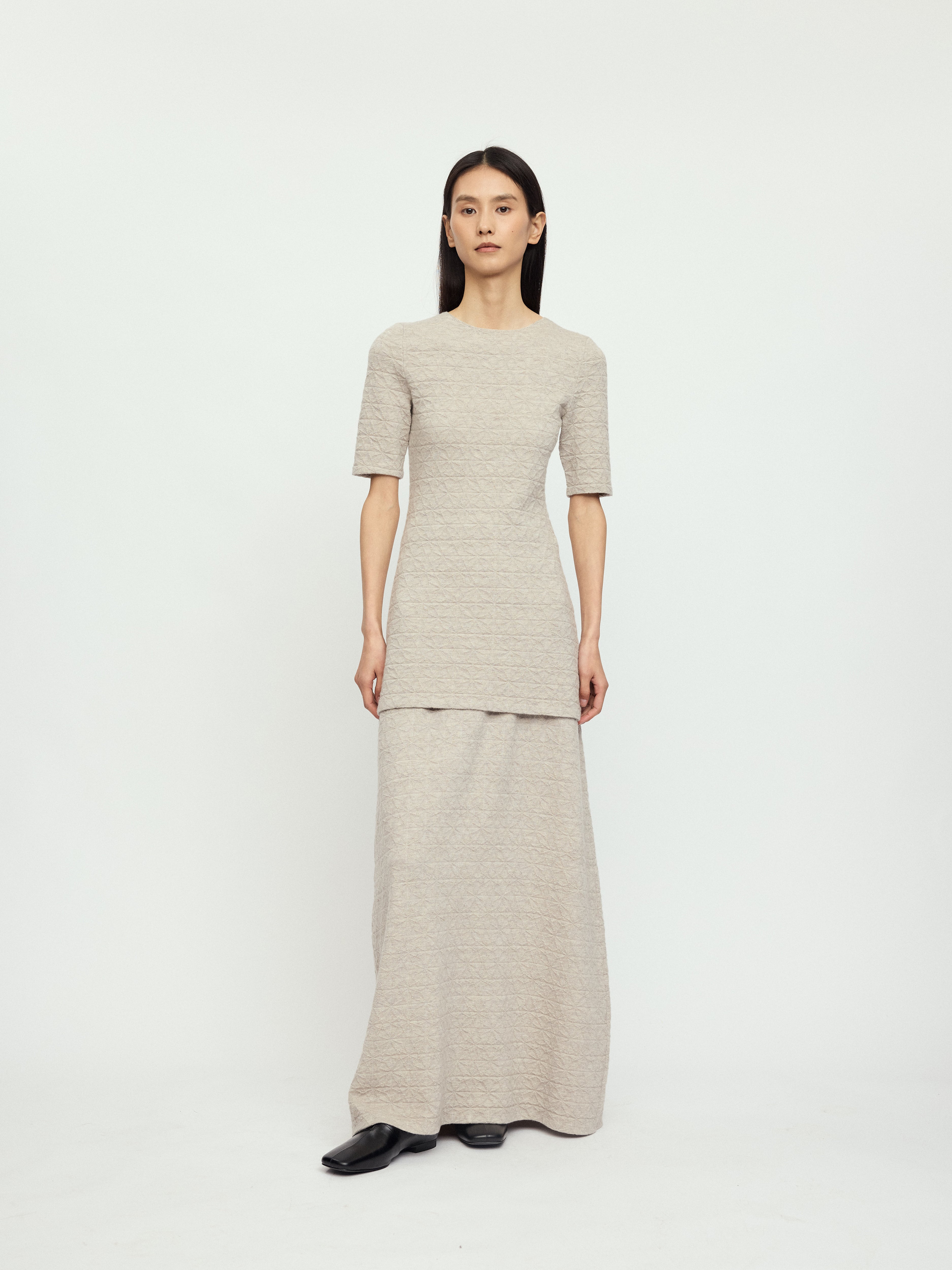 AW25 - CYGNET NEVE TOP