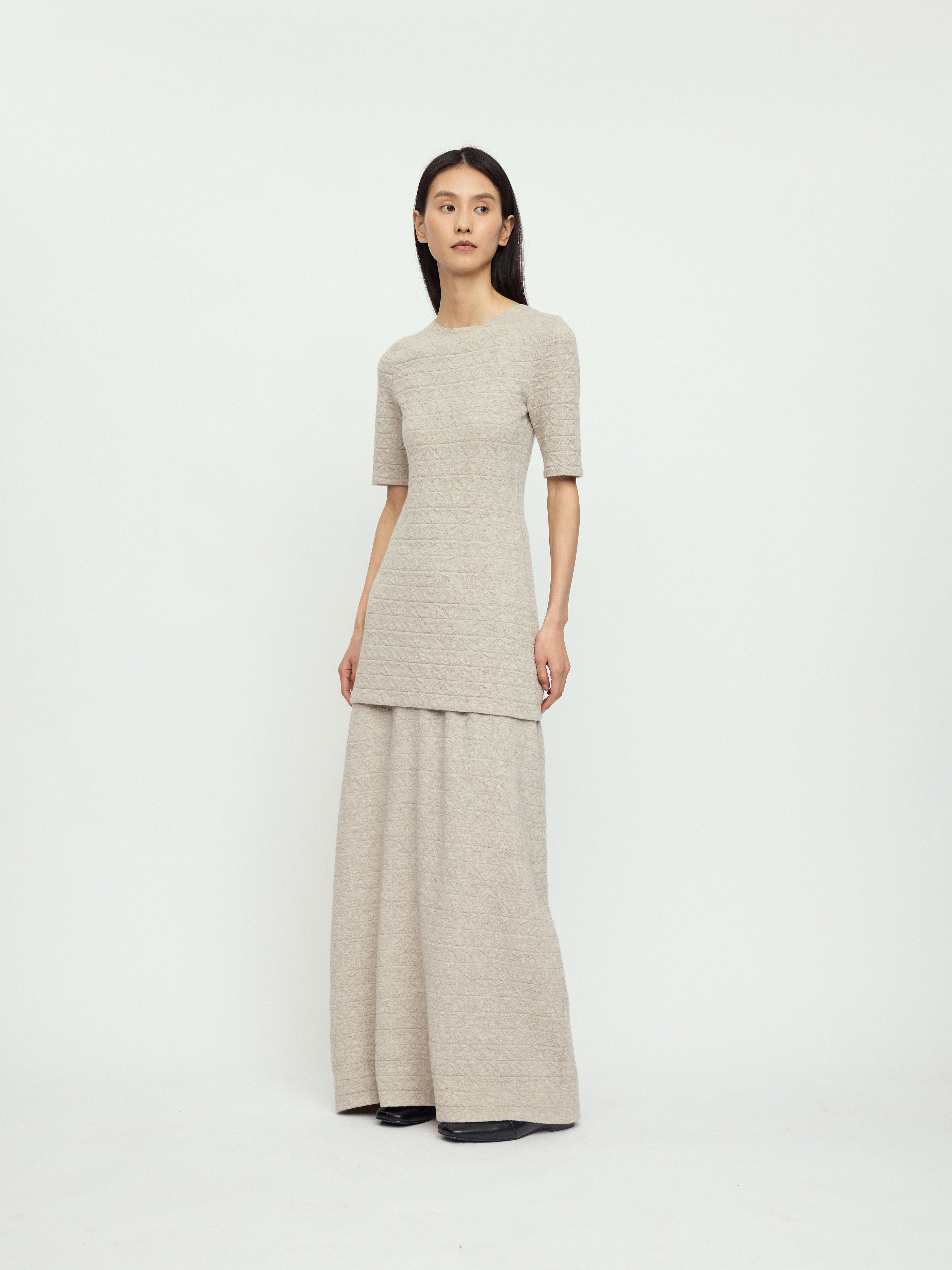 AW25 - CYGNET NEVE TOP