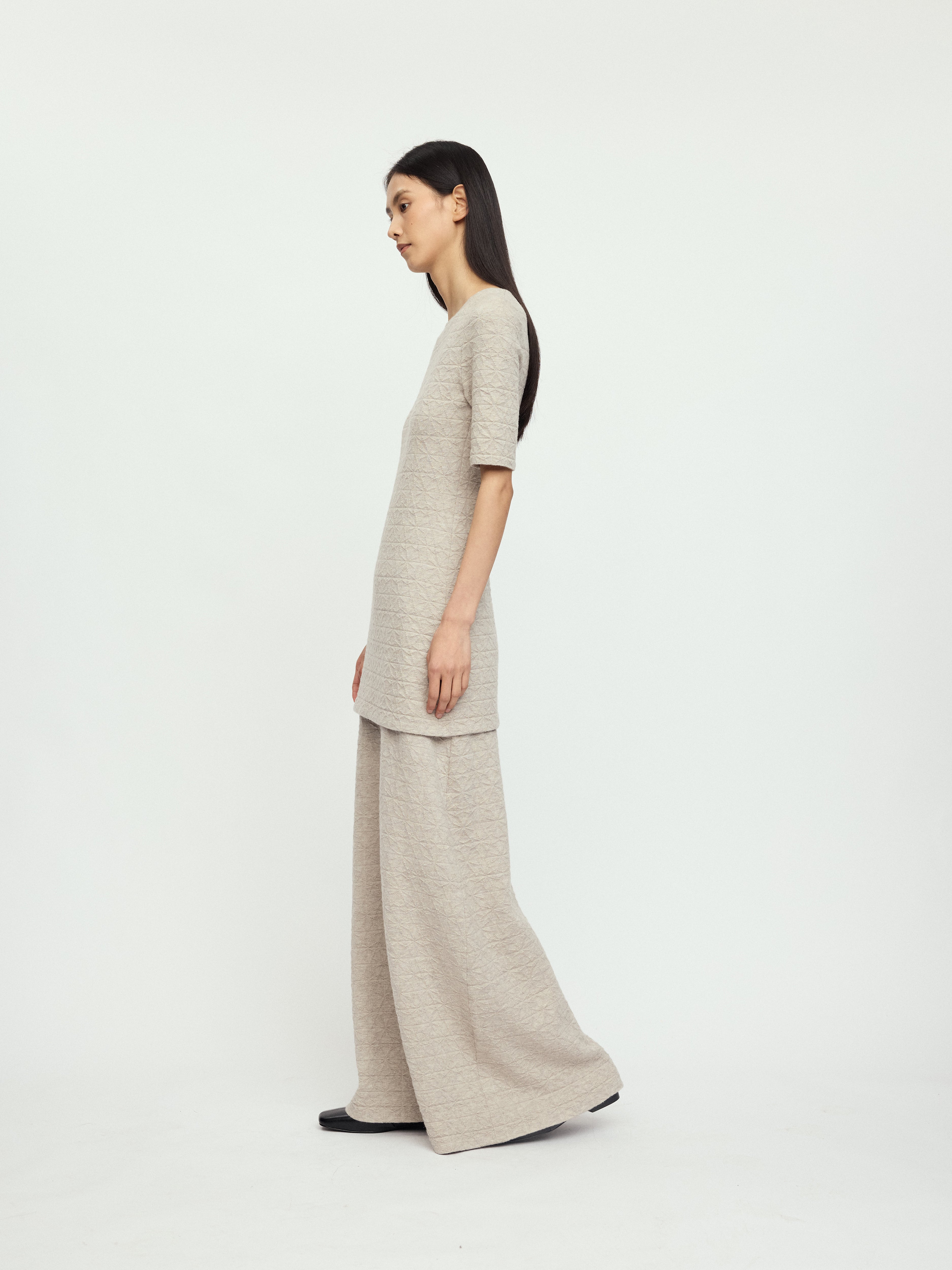 AW25 - CYGNET NEVE TOP