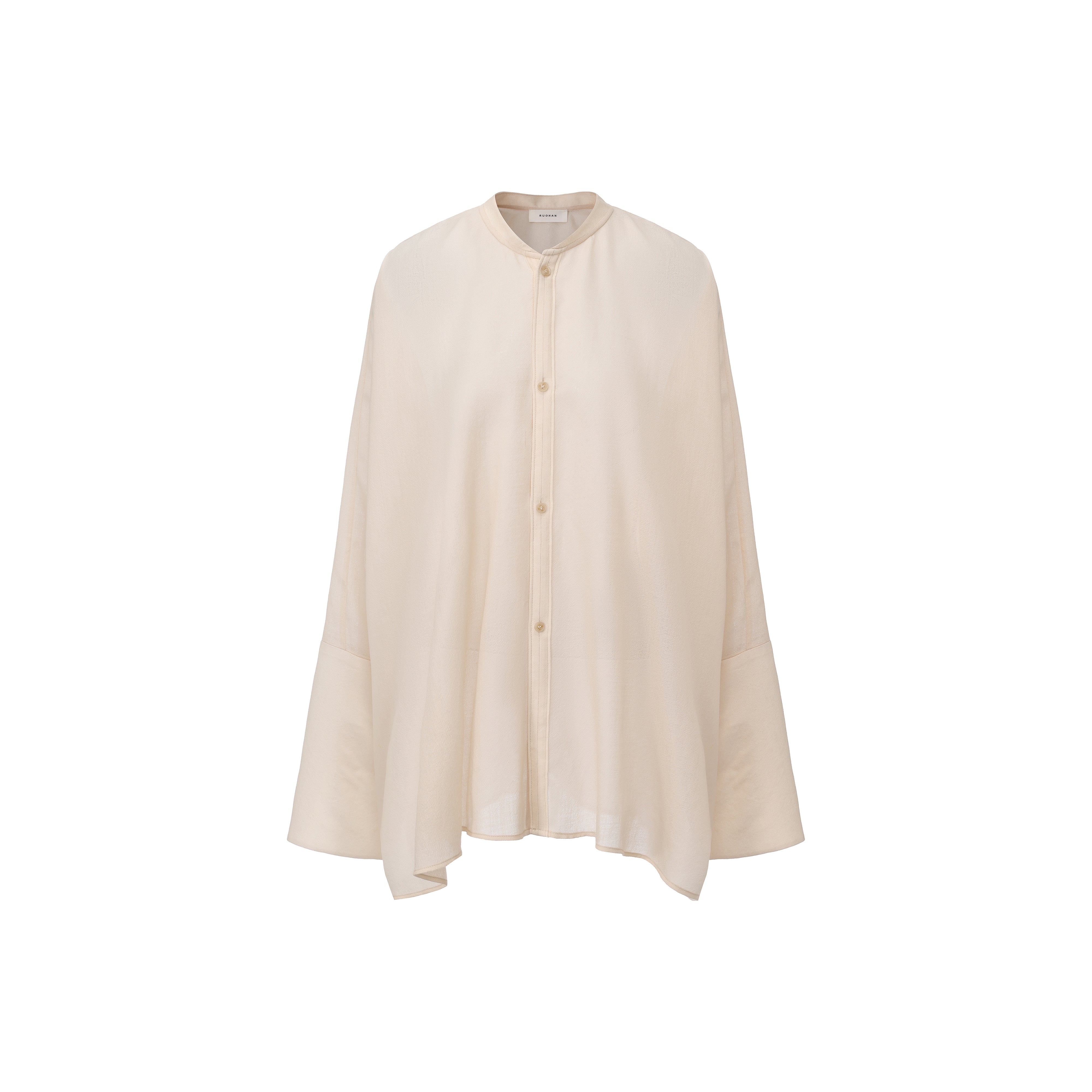 AW26 - DUST BEIGE KAEL SHIRT
