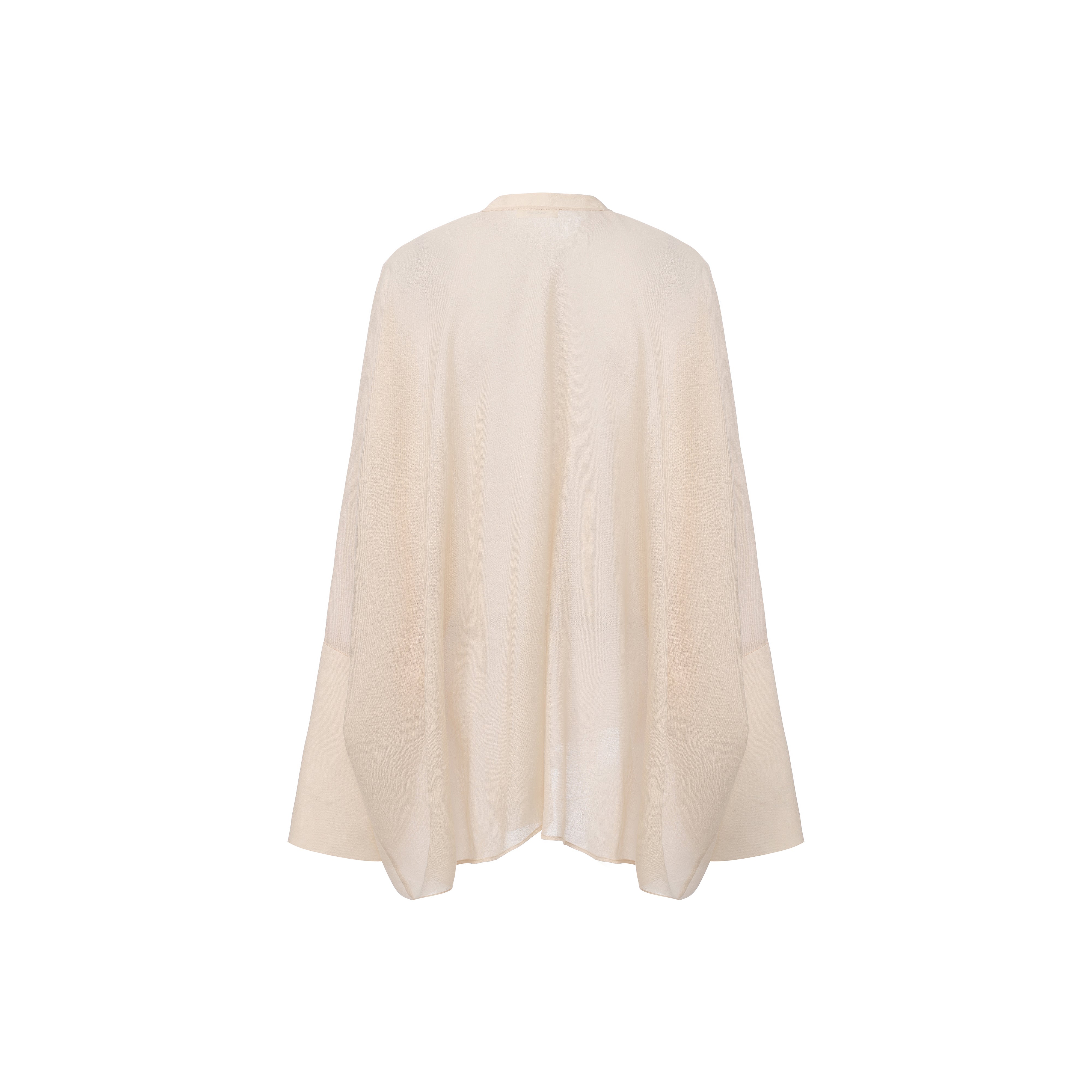 AW26 - DUST BEIGE KAEL SHIRT