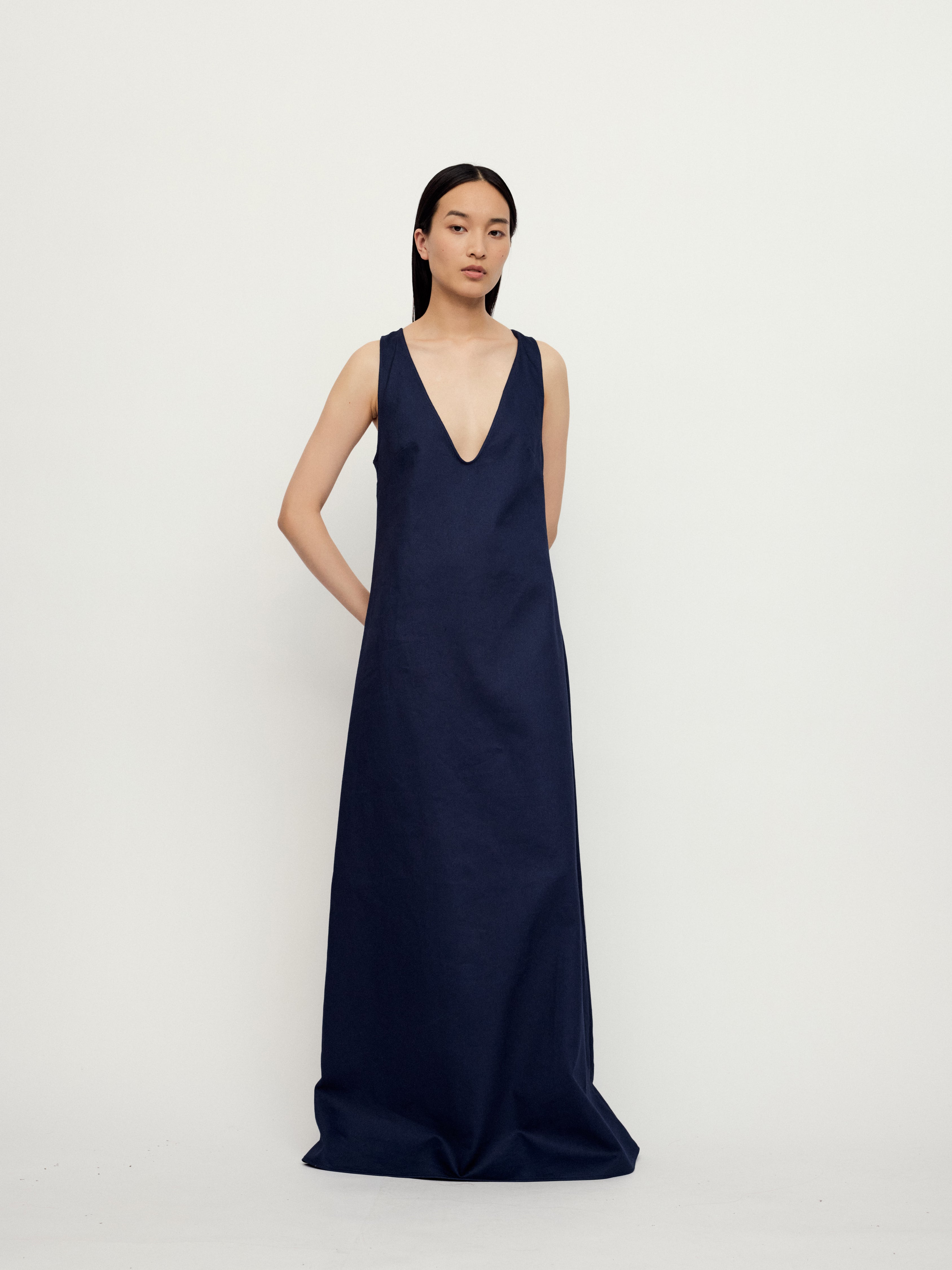 SS25 - SAILOR NAVY KEE DRESS
