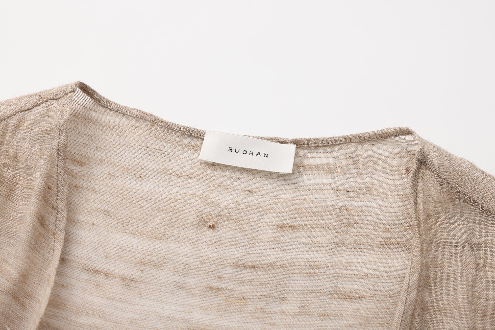 SS26 - FLAXEN NOVA JACKET