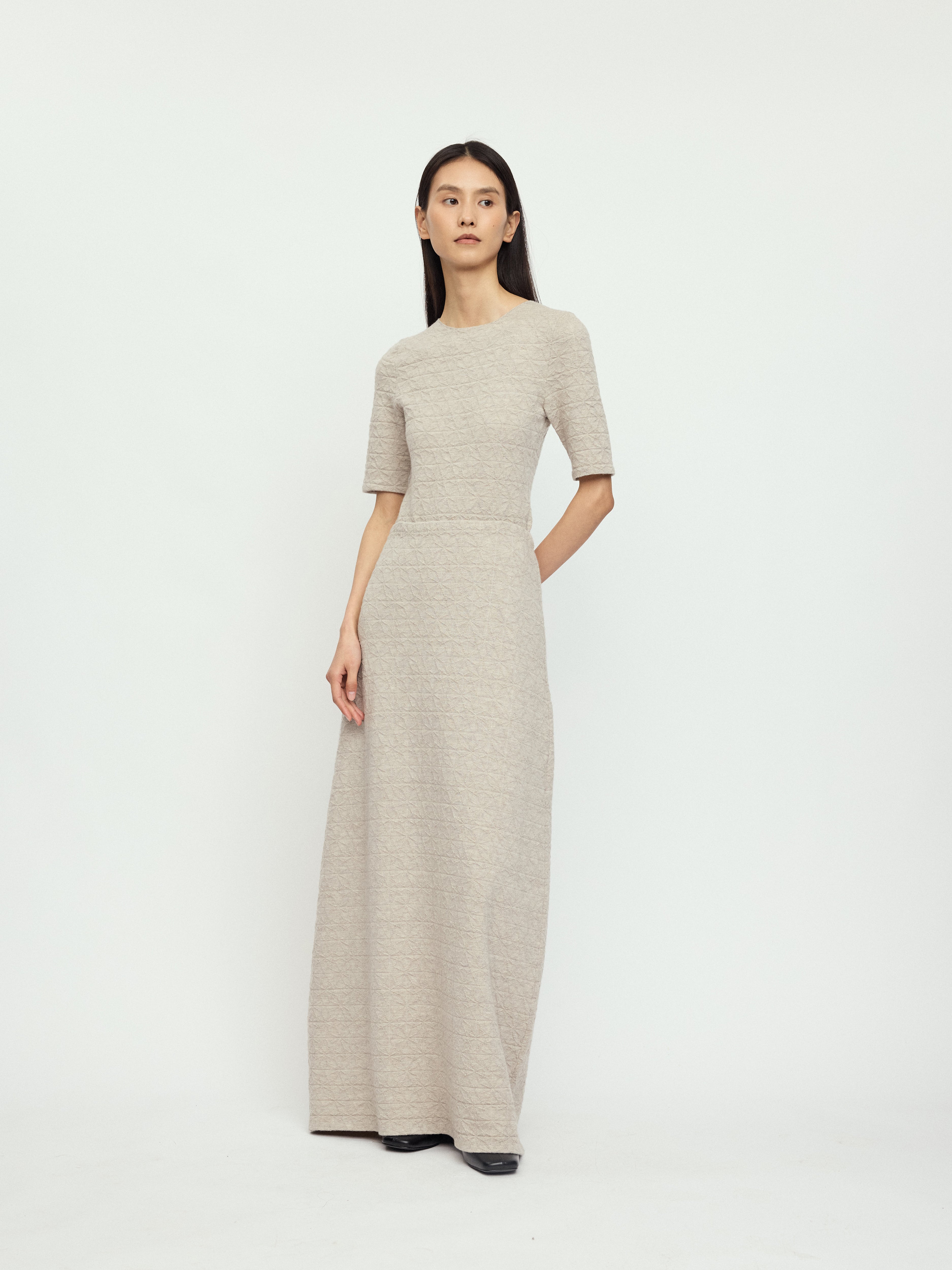 AW25 - CYGNET NEVE SKIRT