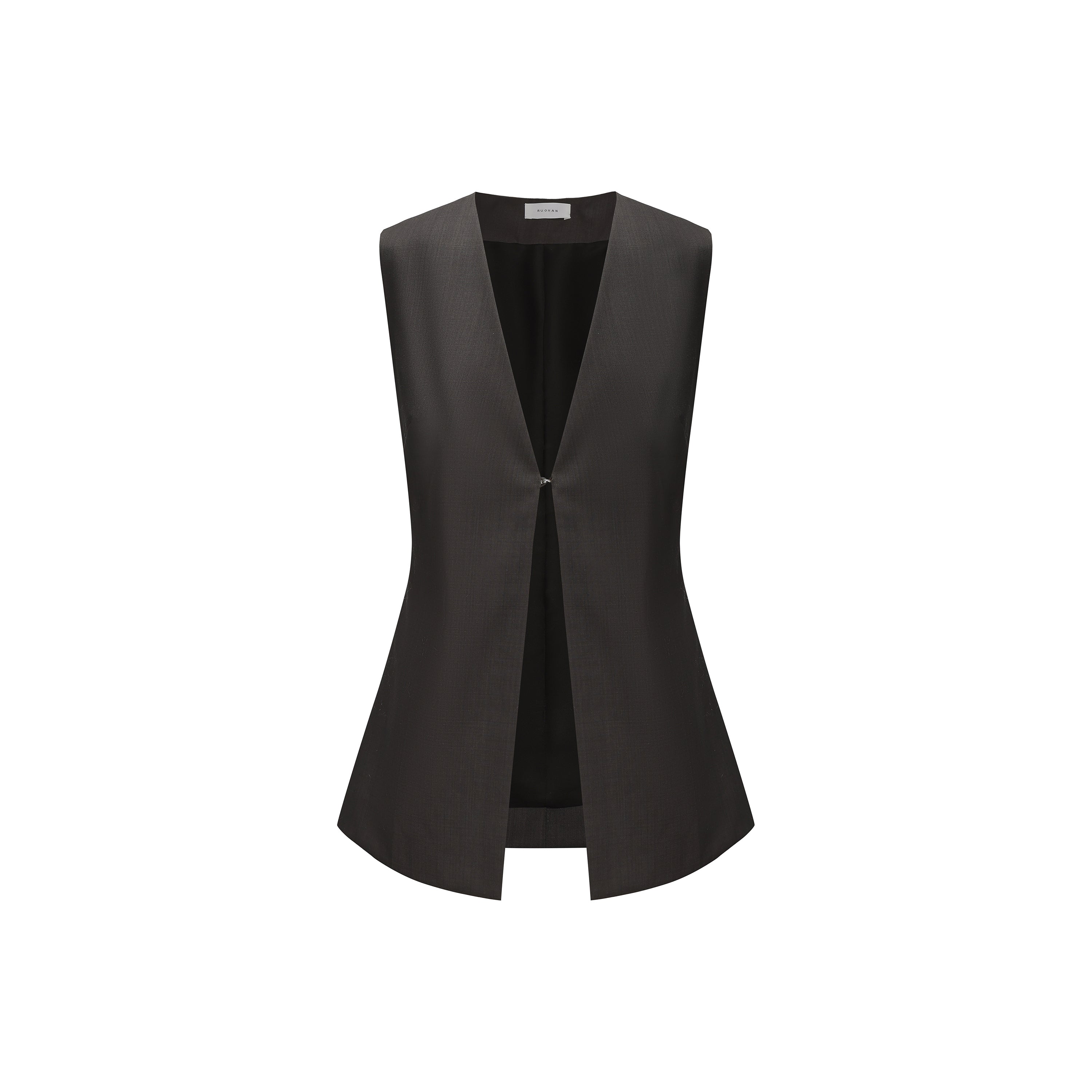 SS26 - MOORISH TEAK ONTO VEST