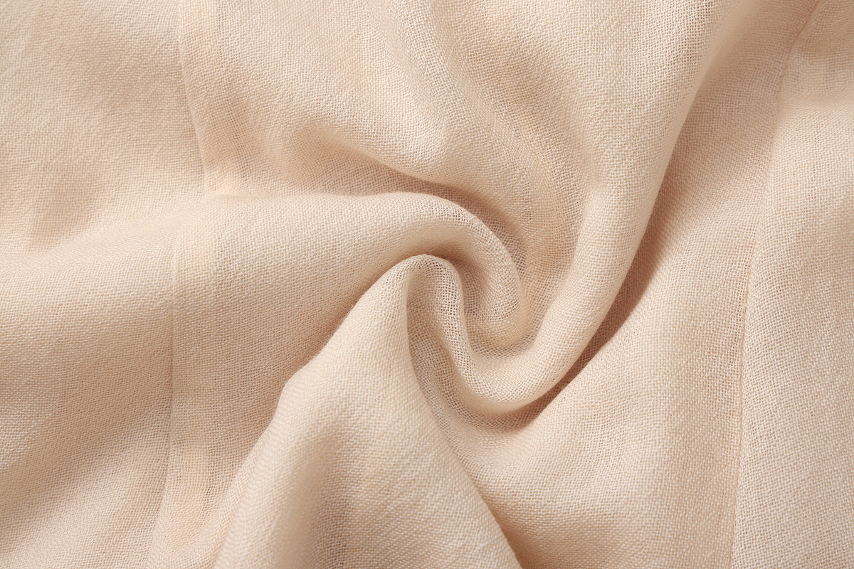 AW26 - DUST BEIGE PARASOL SKIRT