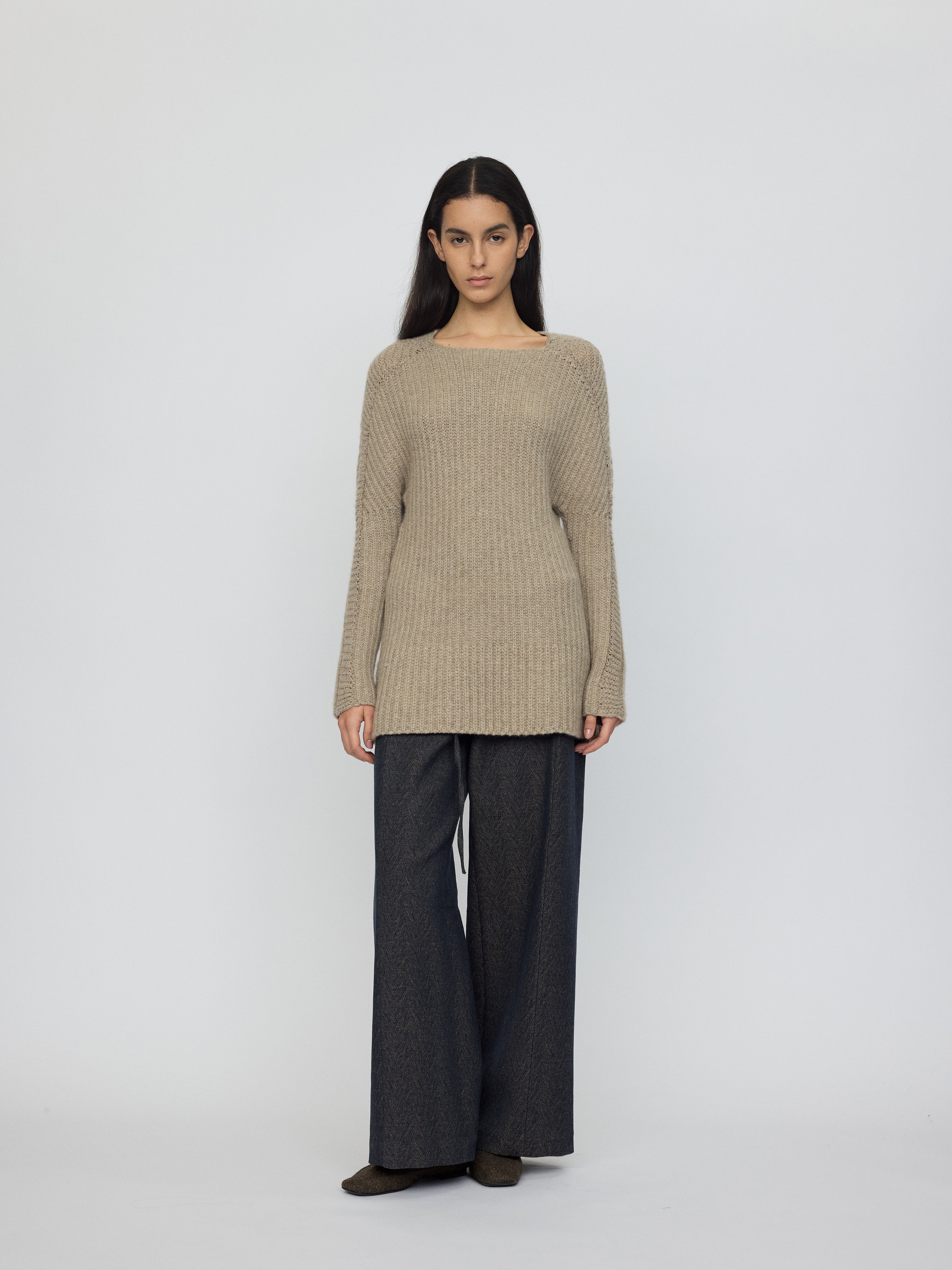 AW26 - BARK HVEN TOP