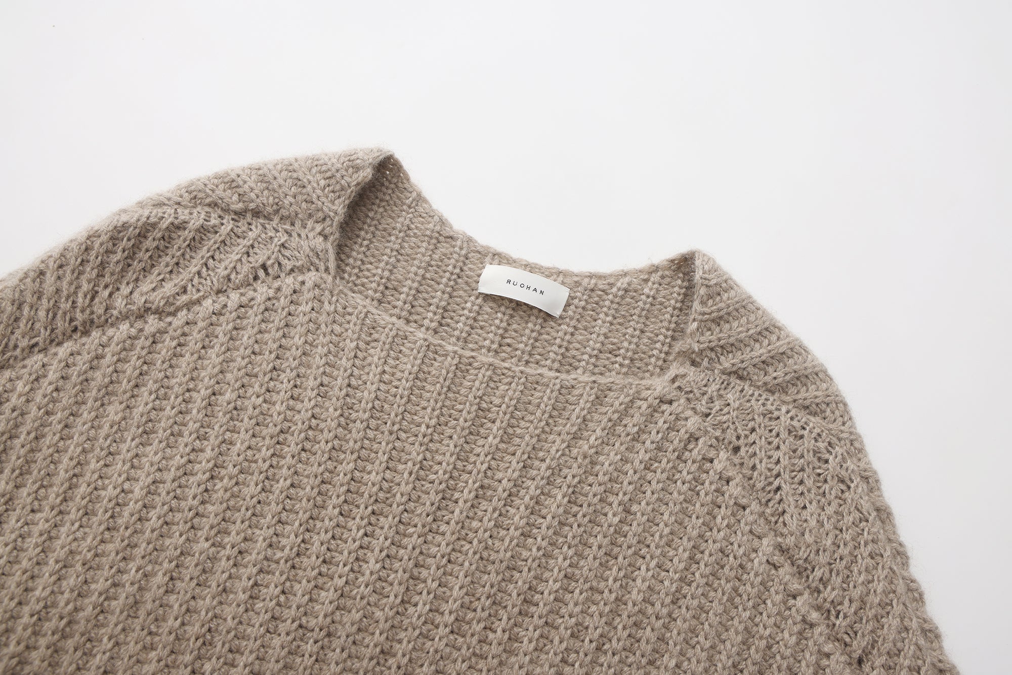 AW26 - BARK HVEN TOP