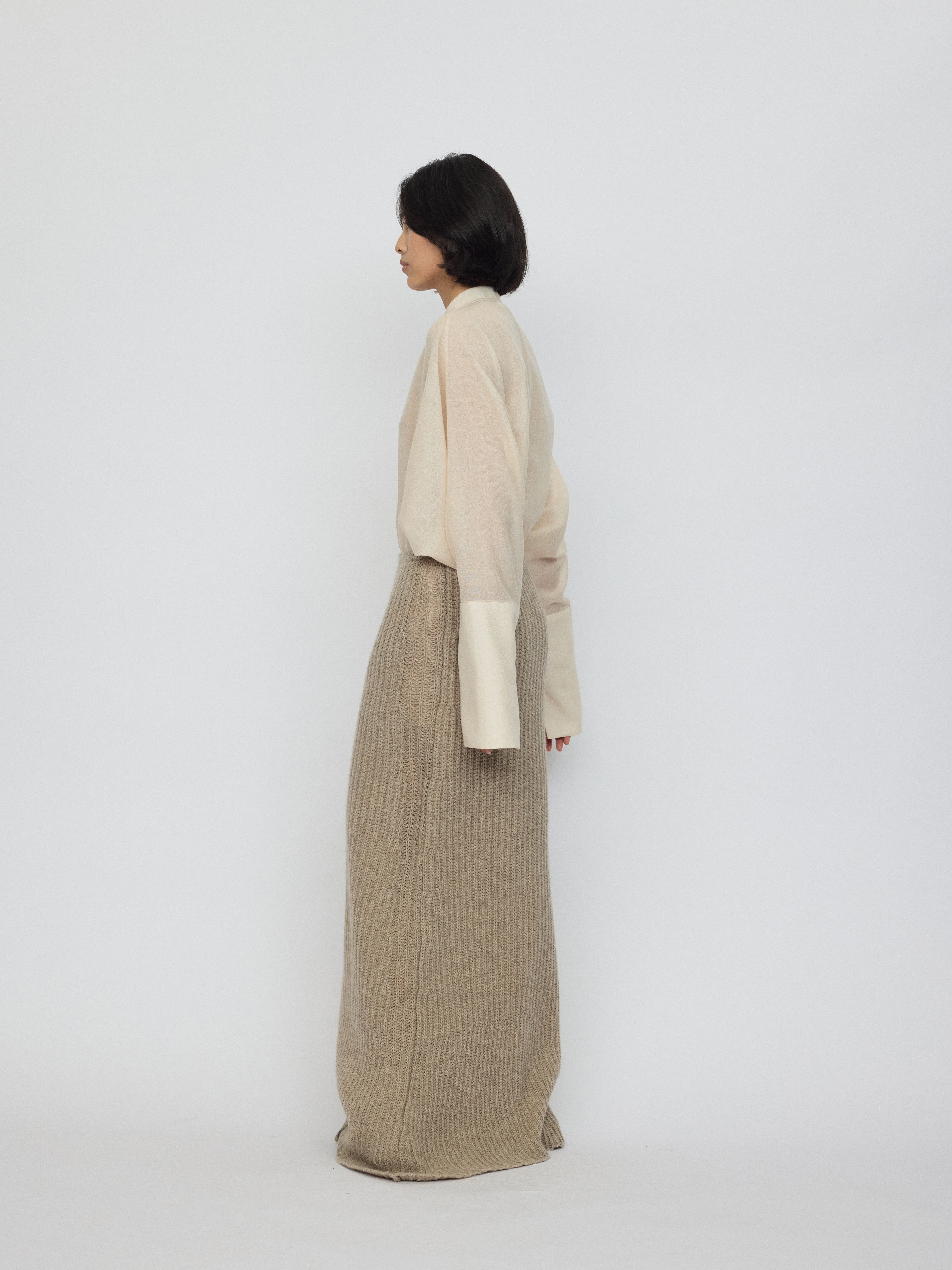 AW26 - BARK IONA SKIRT