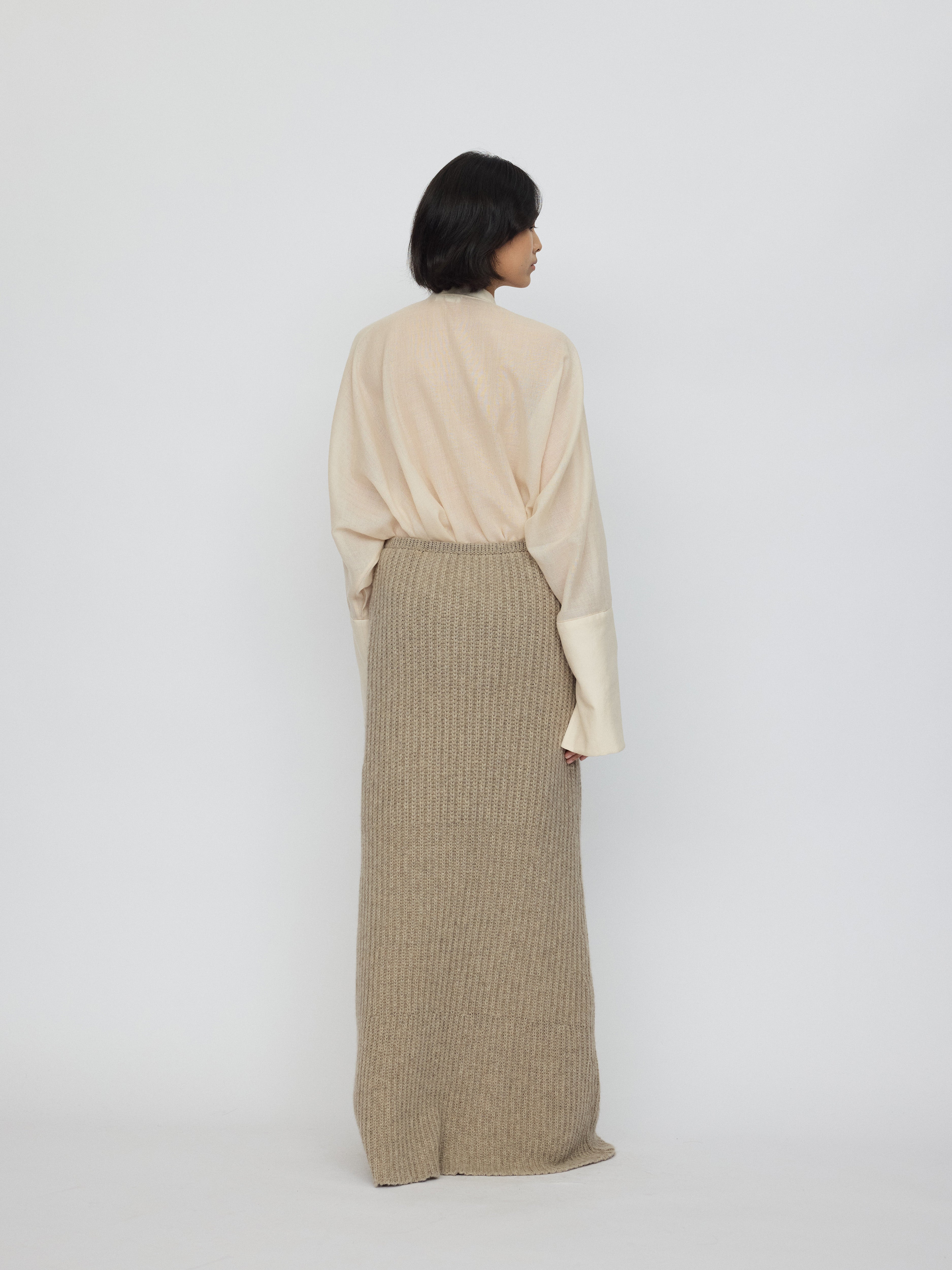 AW26 - BARK IONA SKIRT