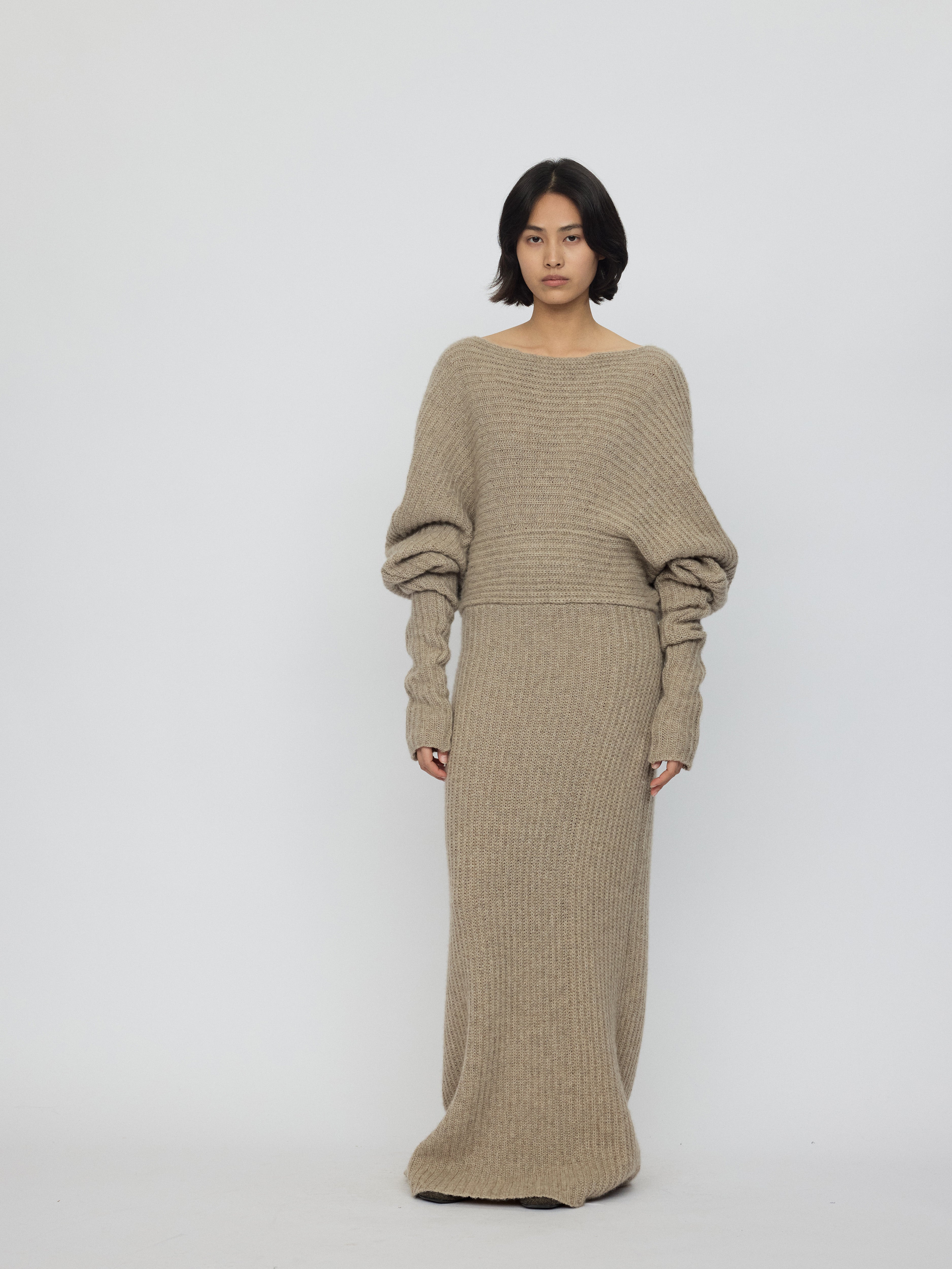 AW26 - BARK LOMMA DRESS