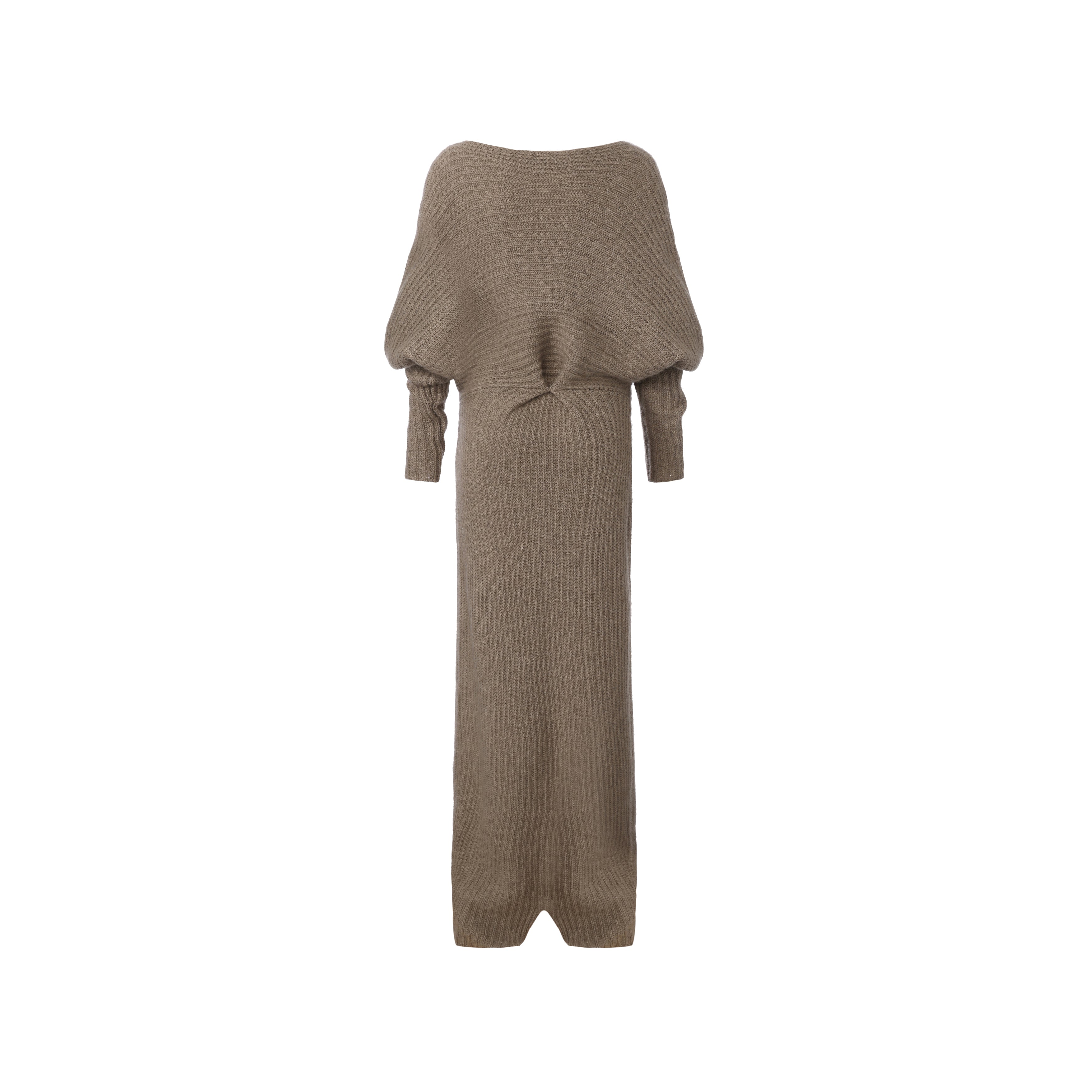 AW26 - BARK LOMMA DRESS