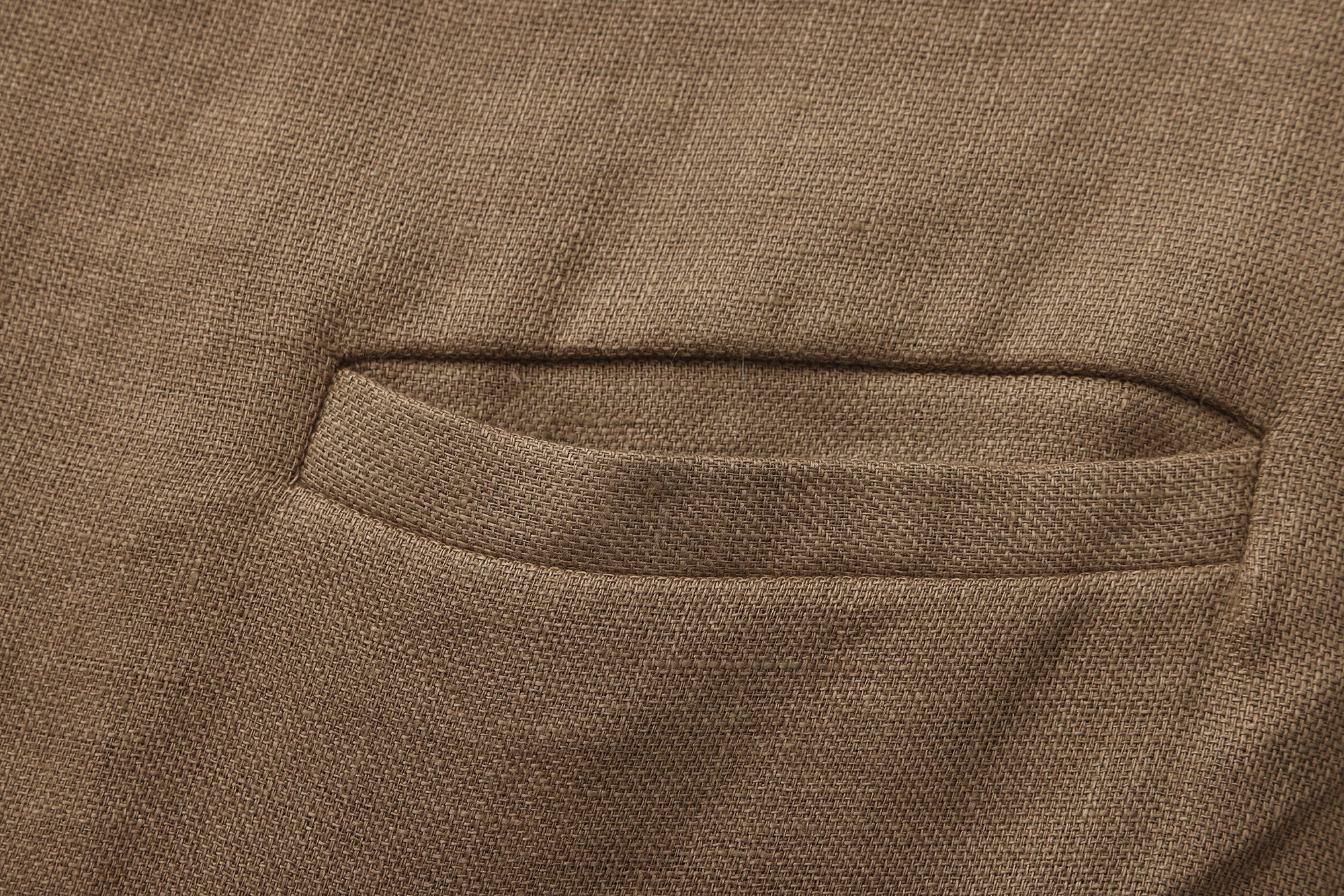 SS26 - PECAN LUMI SKIRT