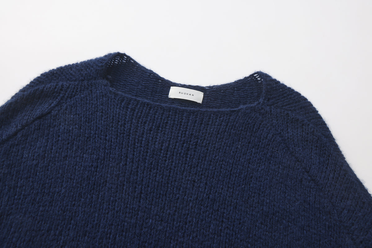 AW26 - OCEAN HVEN TOP