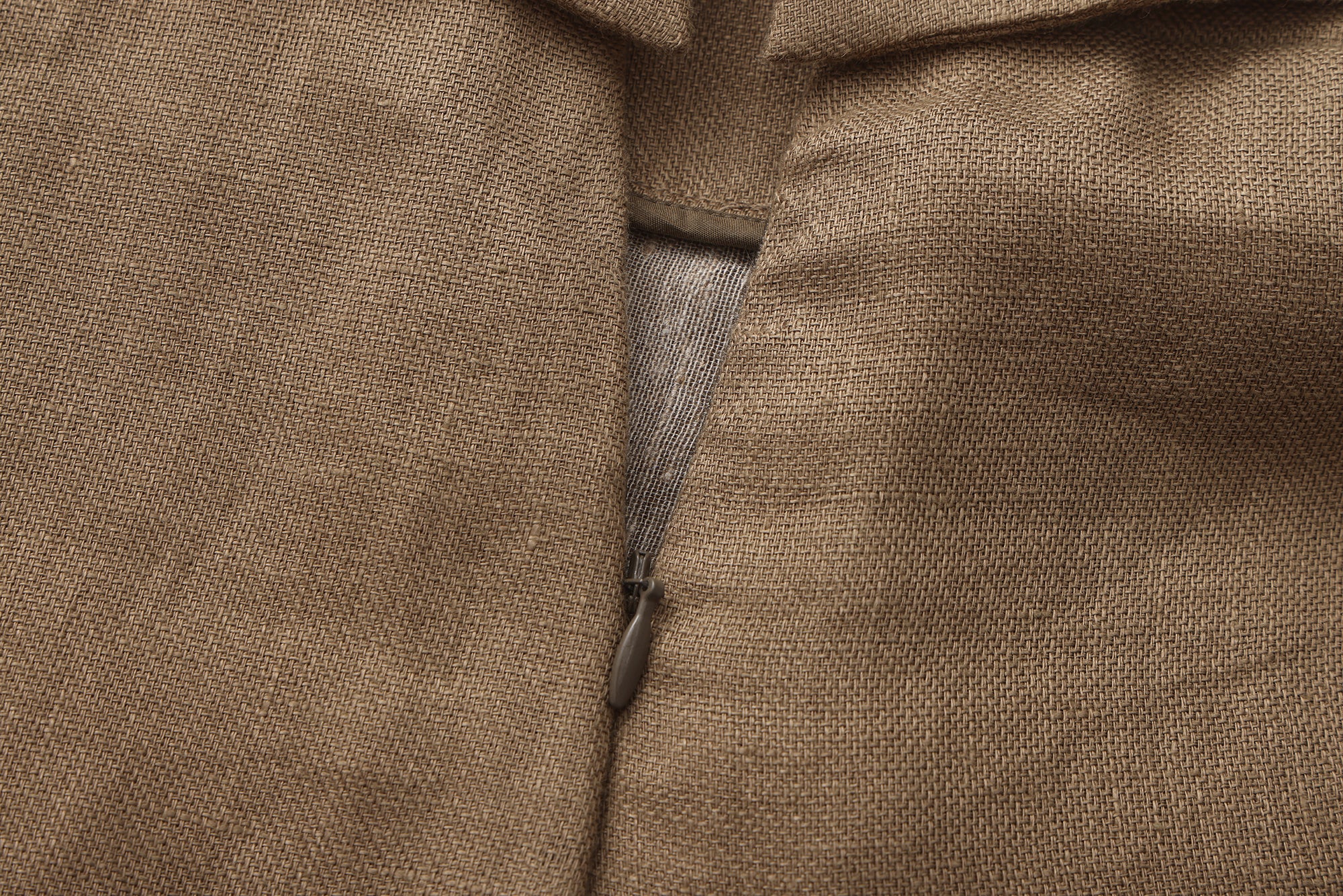 SS26 - PECAN POHN SKIRT