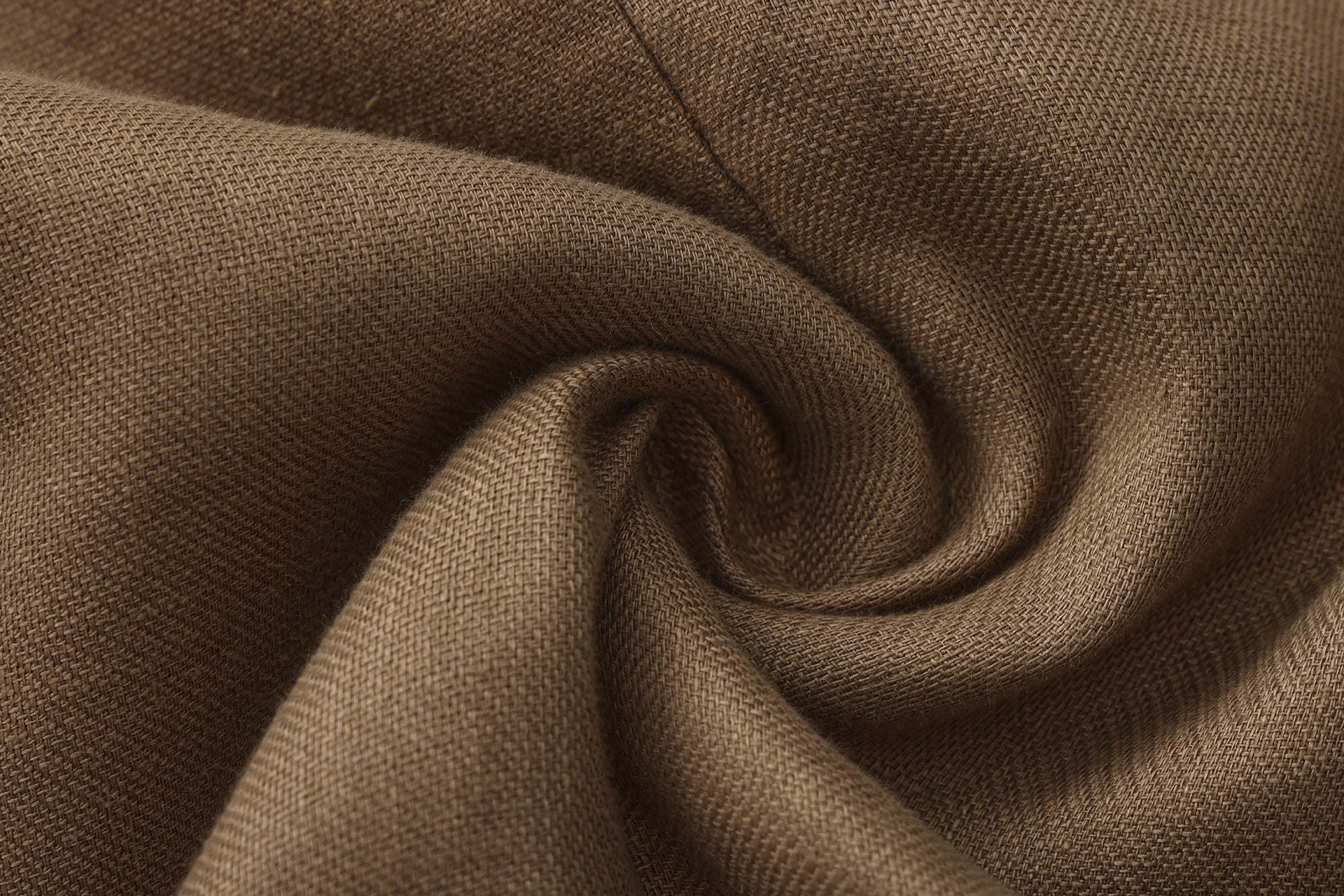 SS26 - PECAN POHN SKIRT
