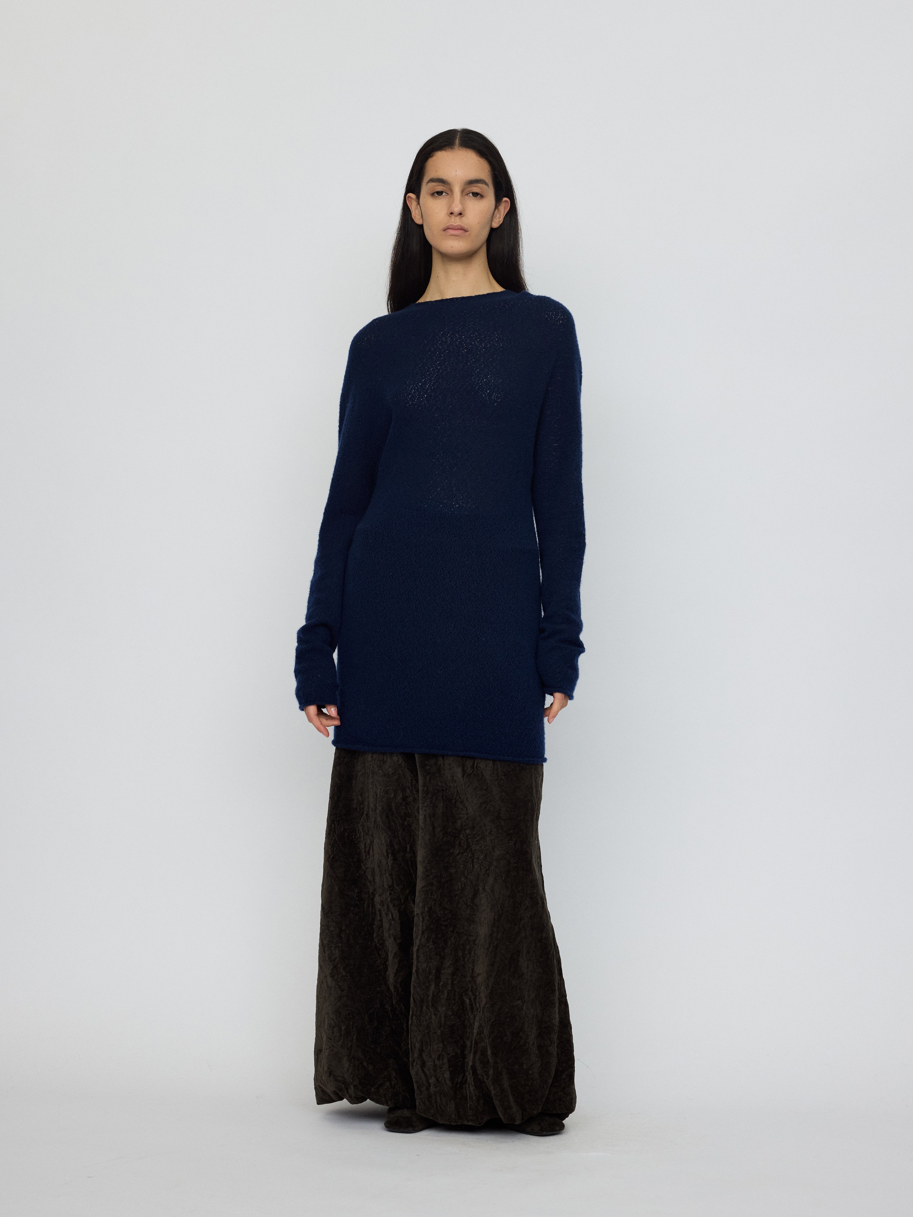 AW26 - OCEAN RYLA TOP