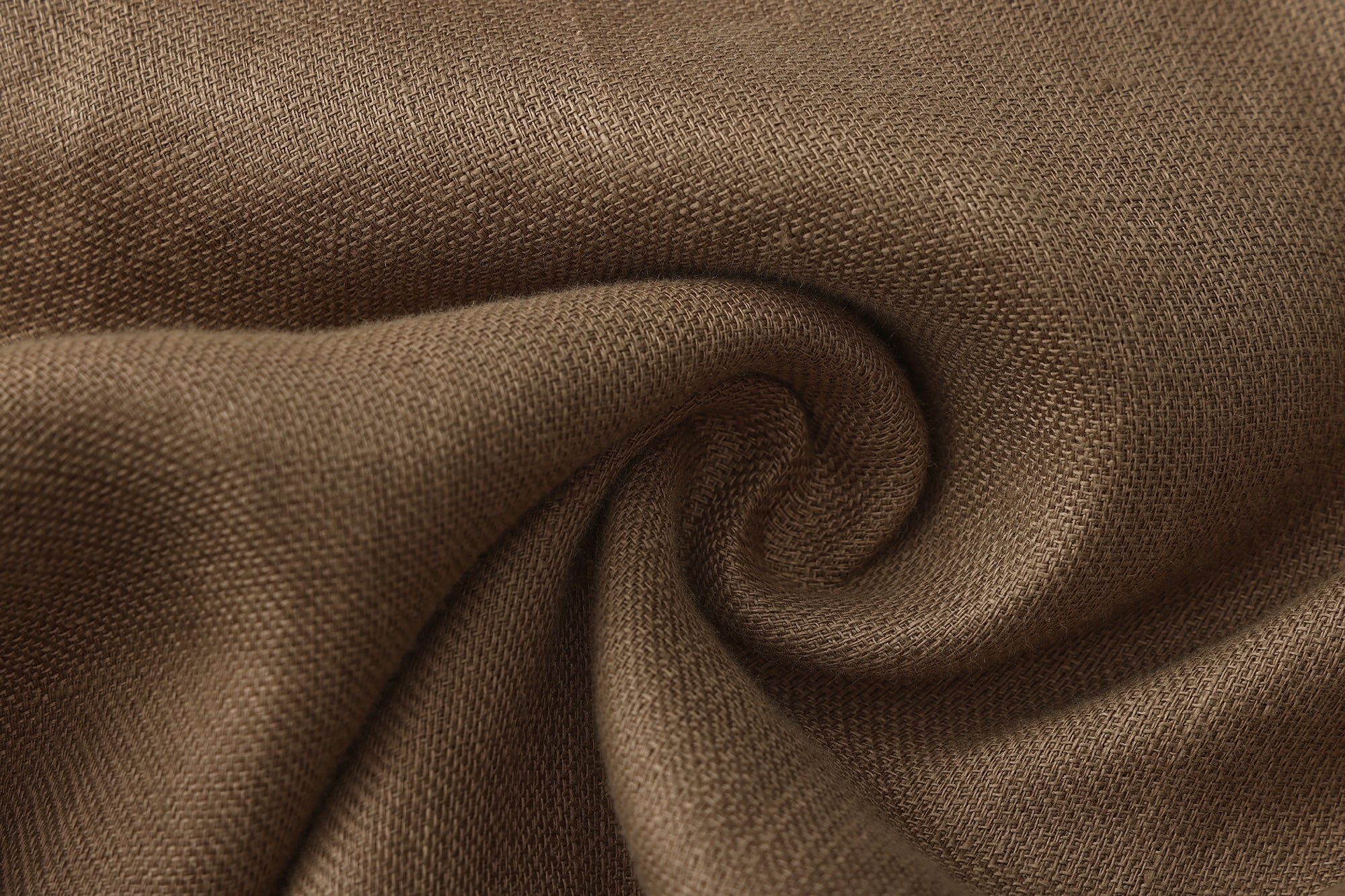 SS26 - PECAN ONTO SUIT TROUSERS