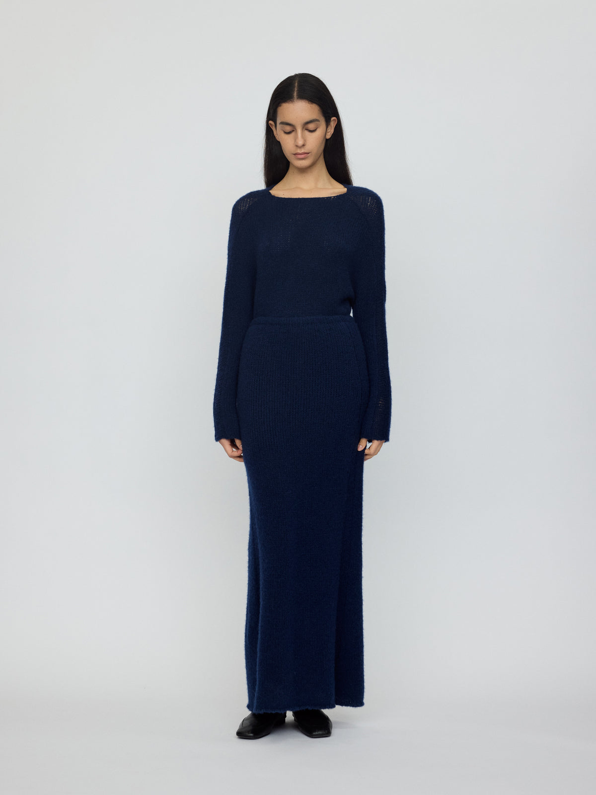 AW26 - OCEAN IONA SKIRT