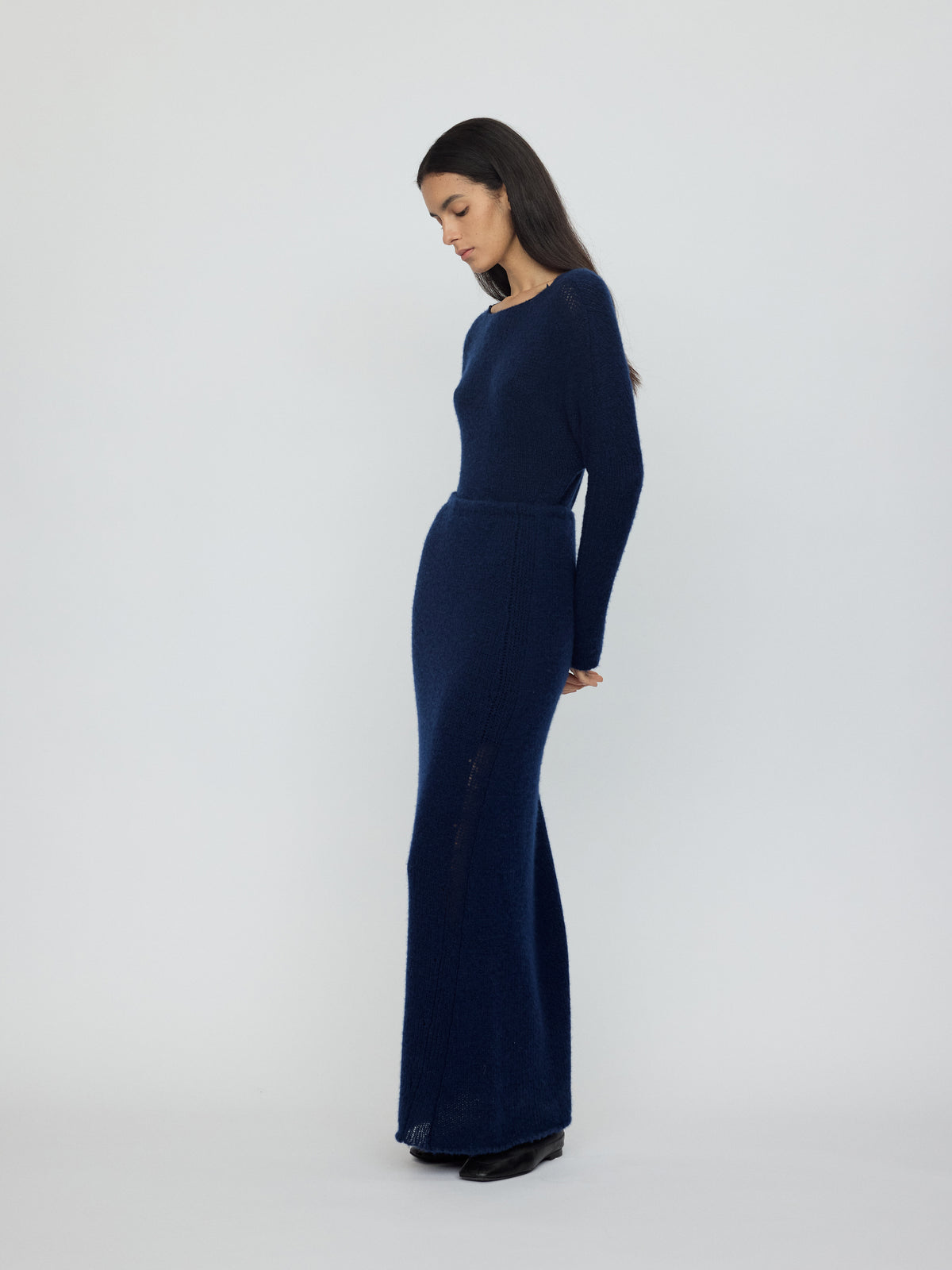 AW26 - OCEAN IONA SKIRT