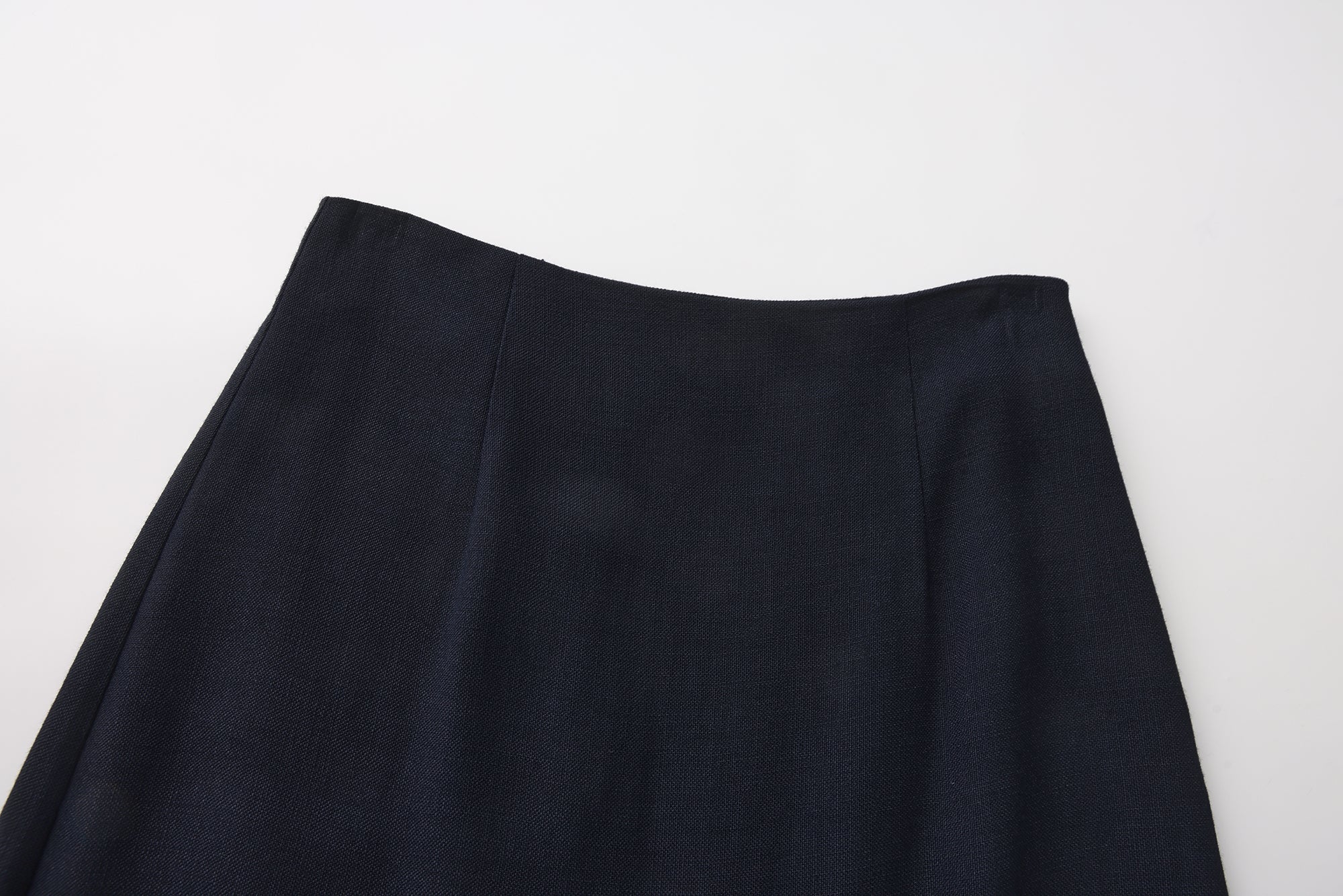 SS26 - 9PM BLUE PENCIL SKIRT