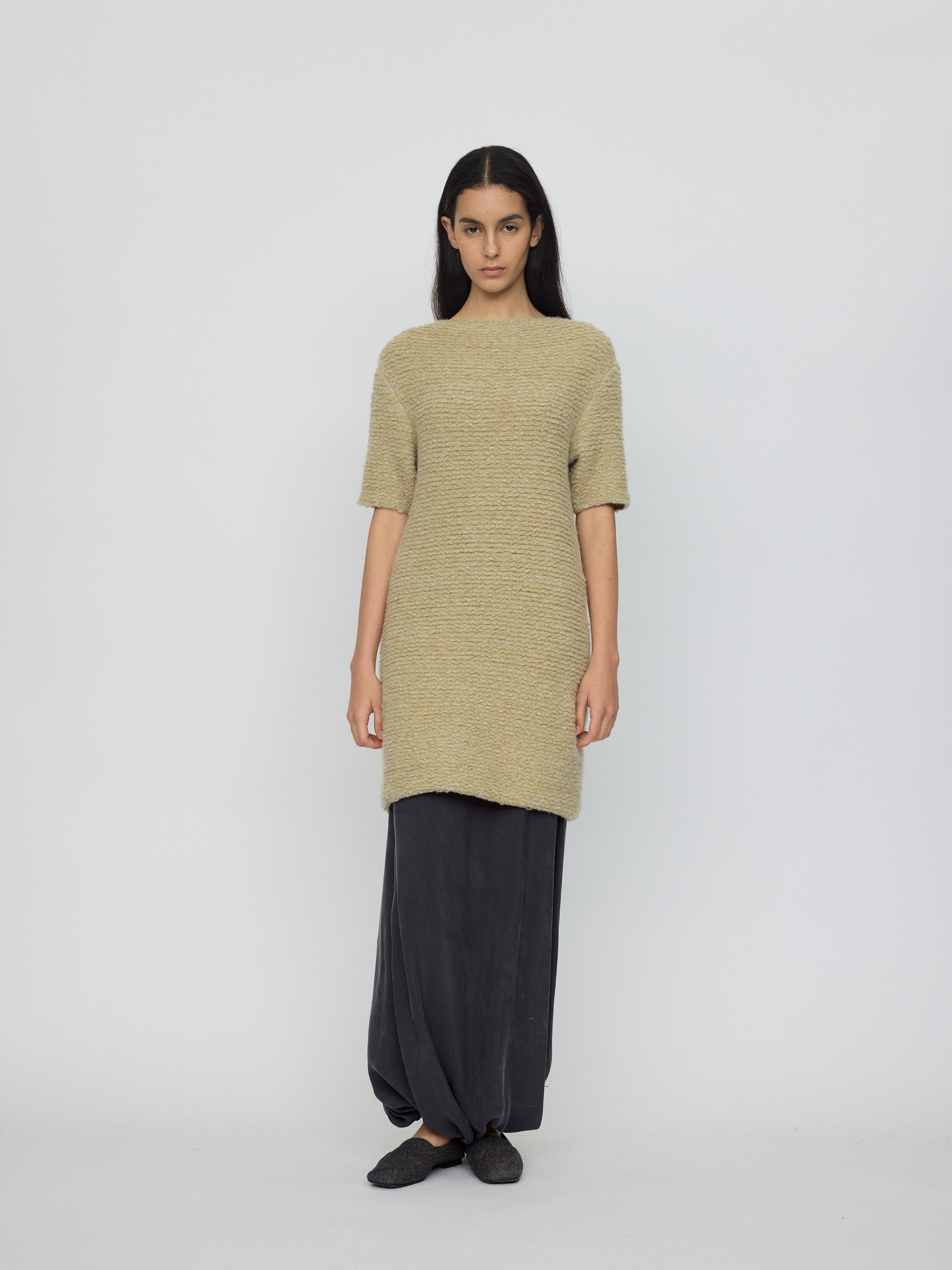 AW26 - SUNSET MELANGE NOREA TOP