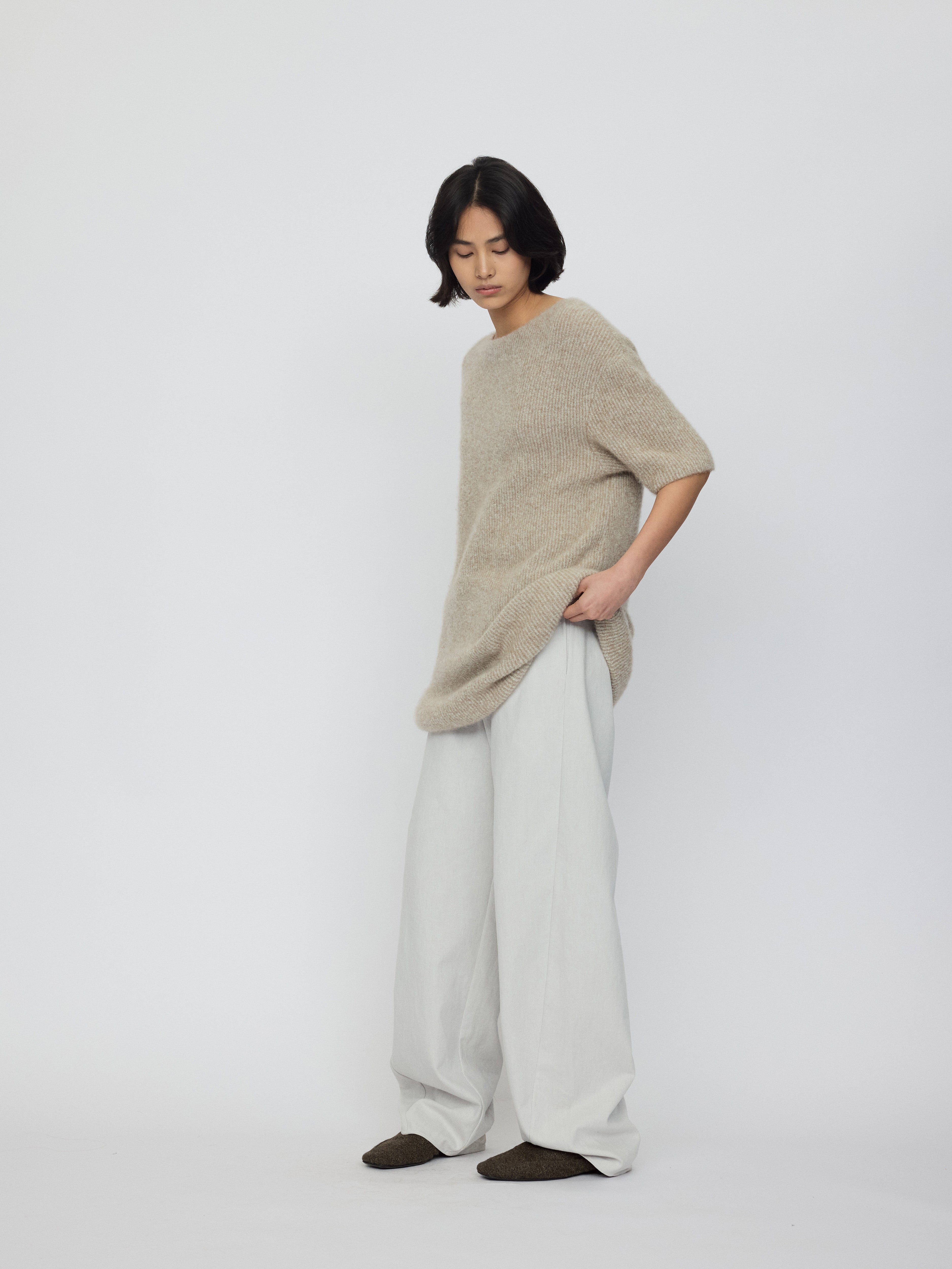 AW26 - FROST NOREA TOP
