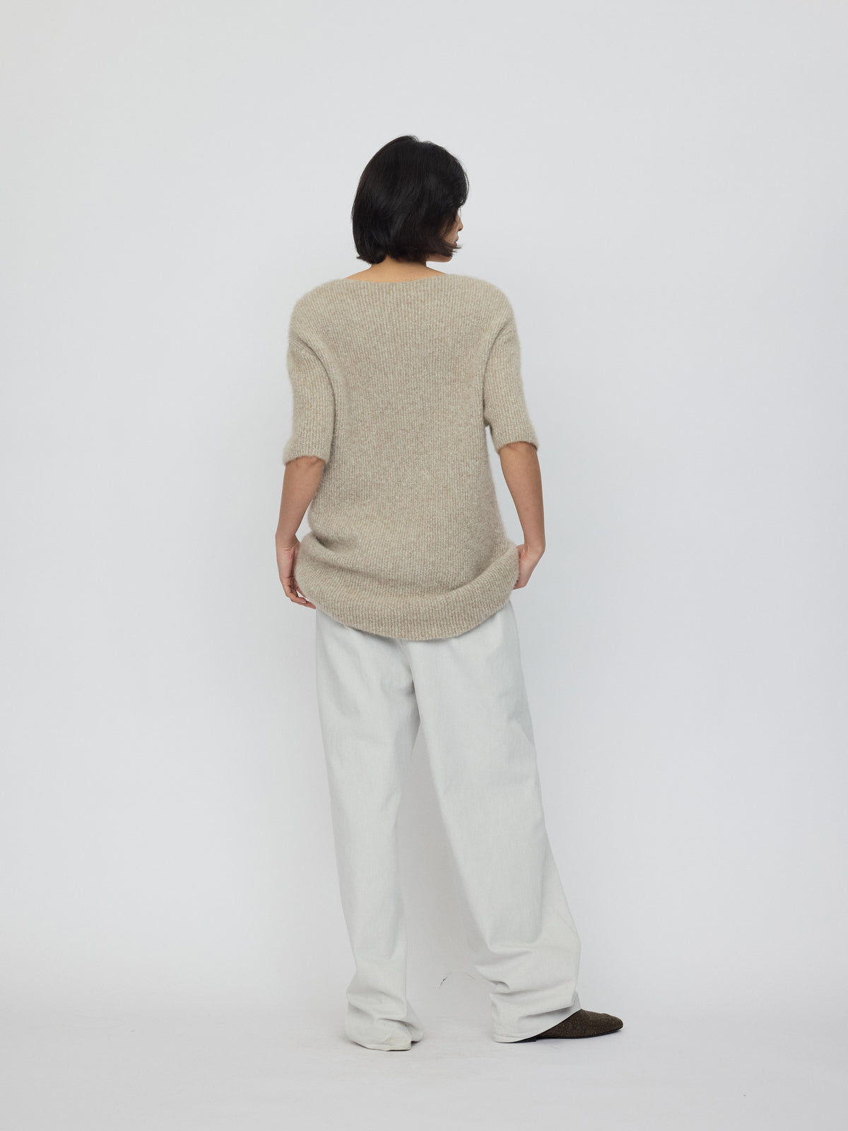 AW26 - FROST NOREA TOP