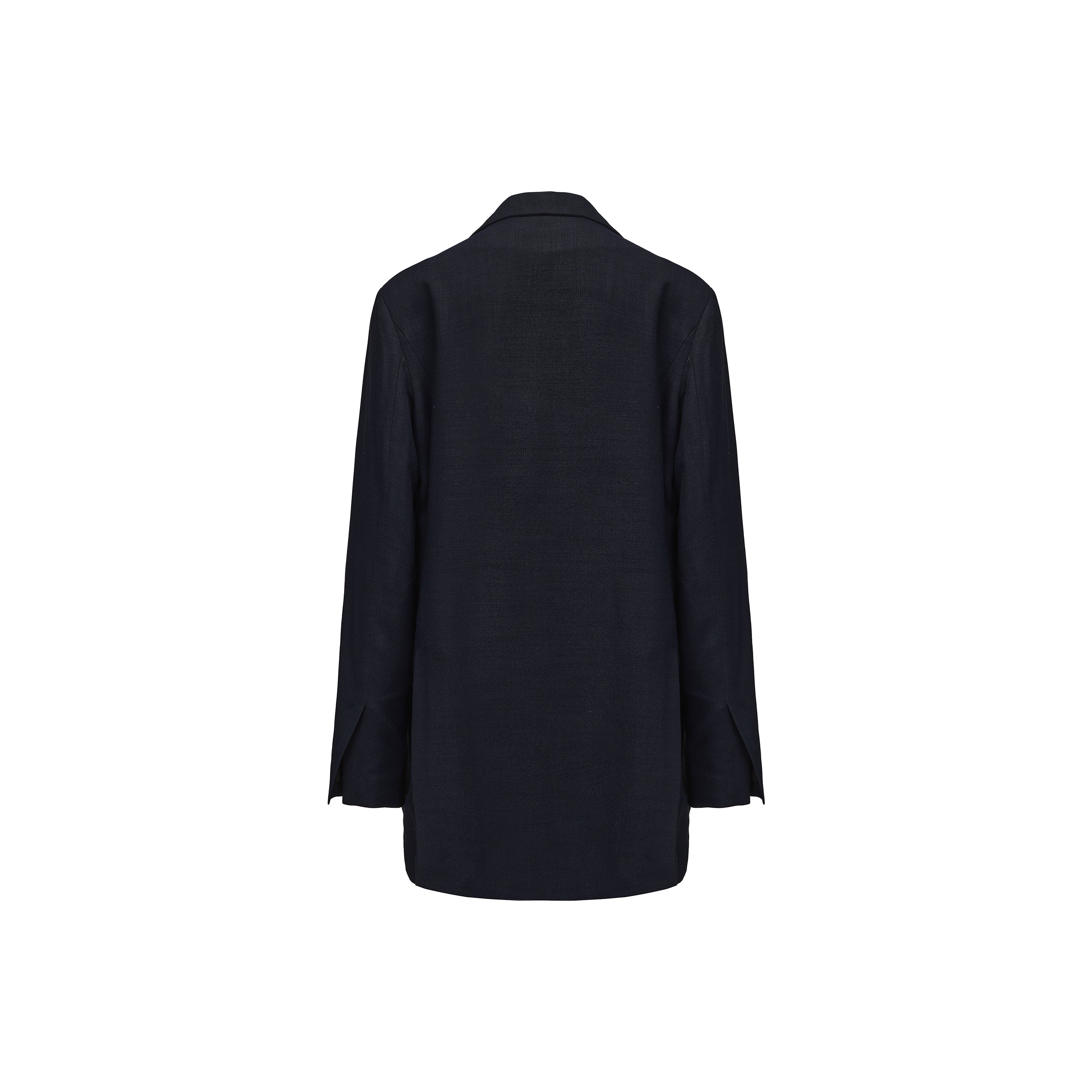 SS26 - 9PM BLUE ALDO SUIT JACKET