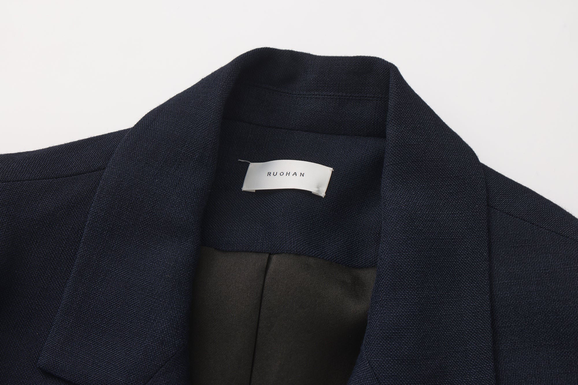 SS26 - 9PM BLUE ALDO SUIT JACKET