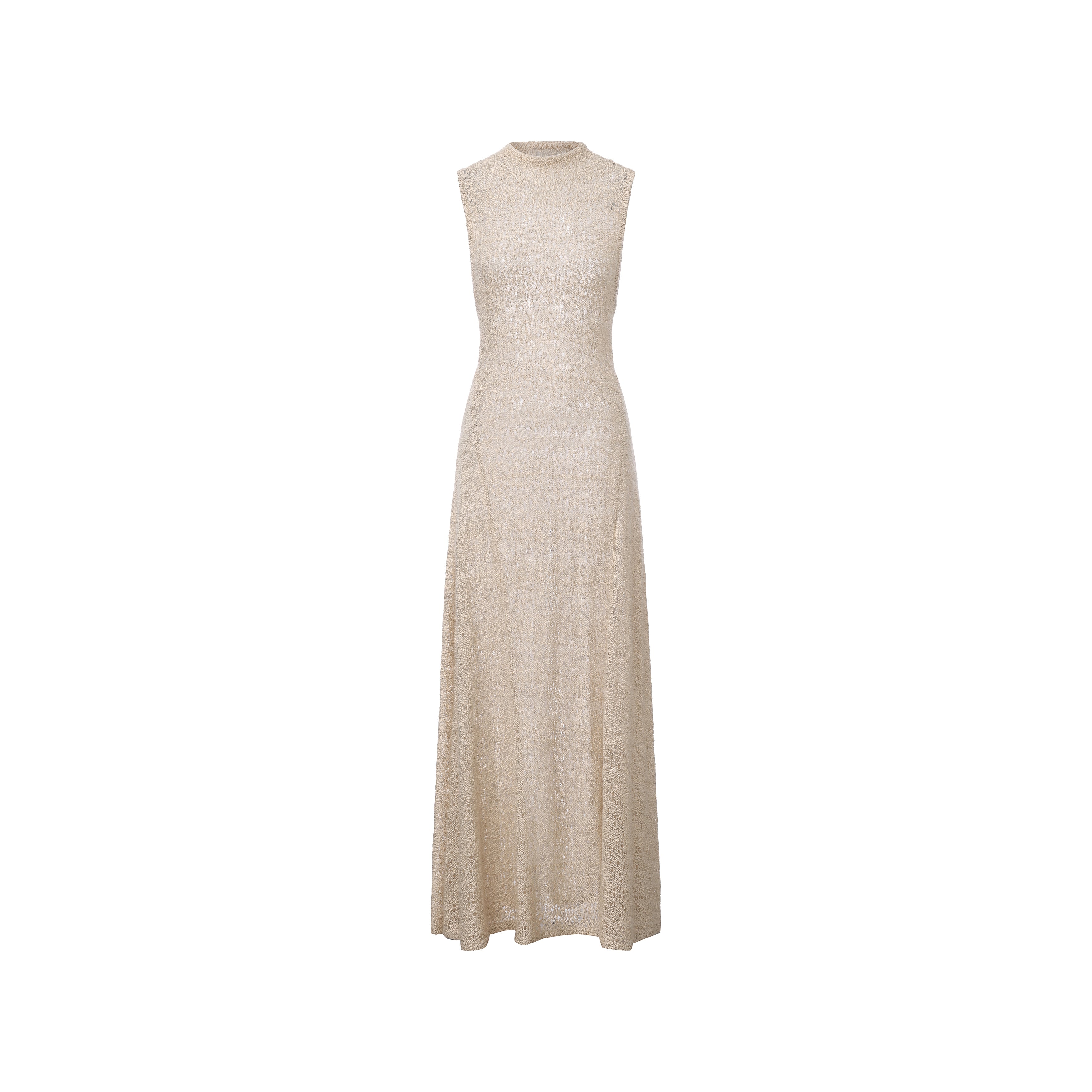AW26 - SANDED BRONZE PATMOS DRESS