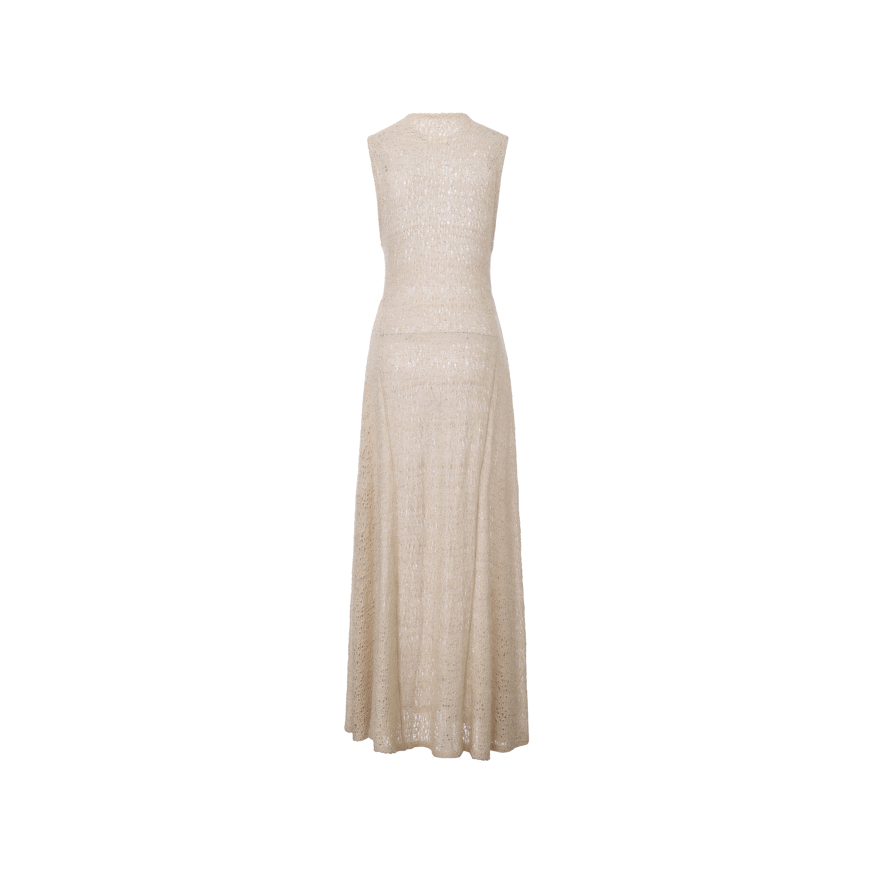 AW26 - SANDED BRONZE PATMOS DRESS