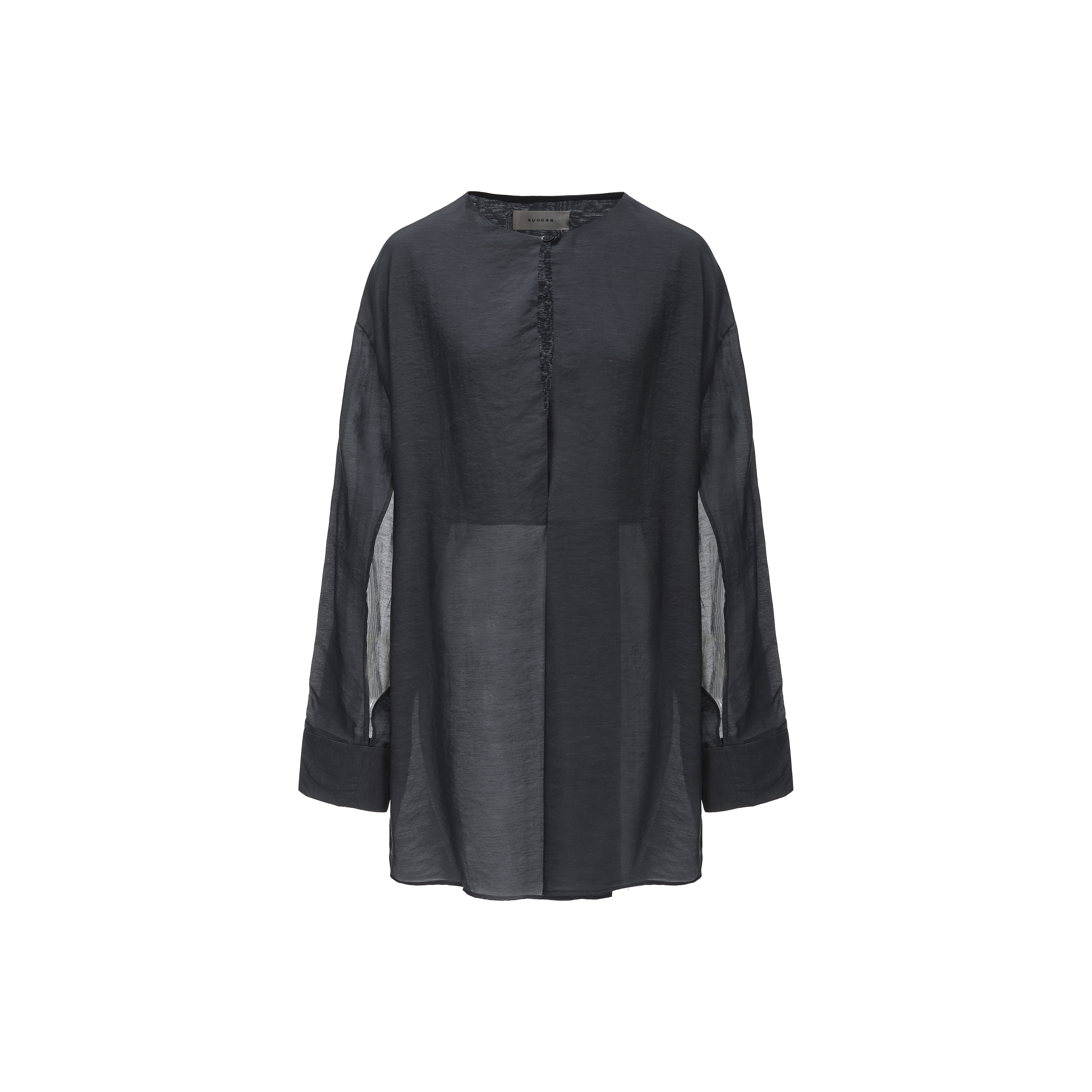 SS26 - SLATE BRAC SHIRT