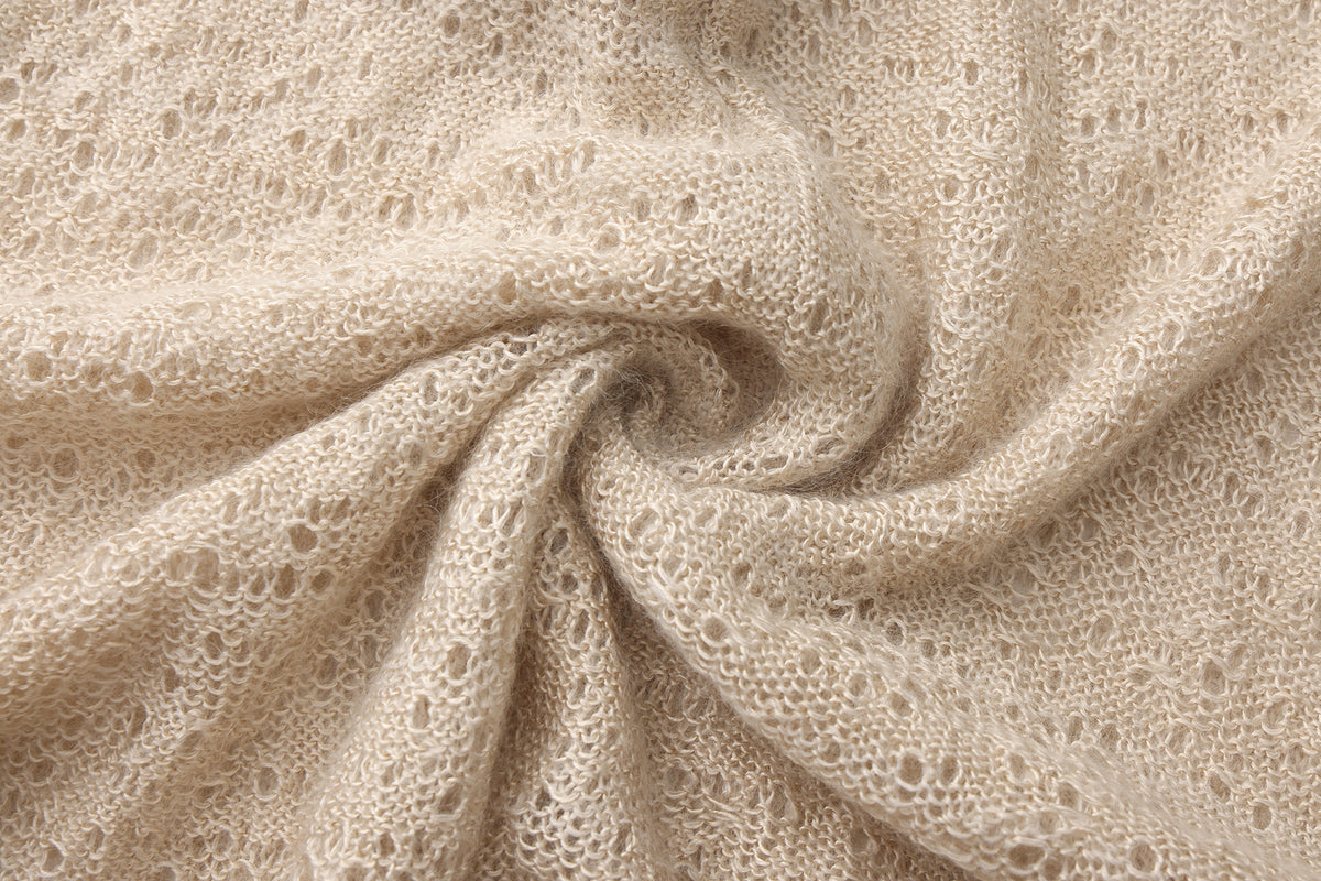 AW26 - SANDED BRONZE HOMA SKIRT